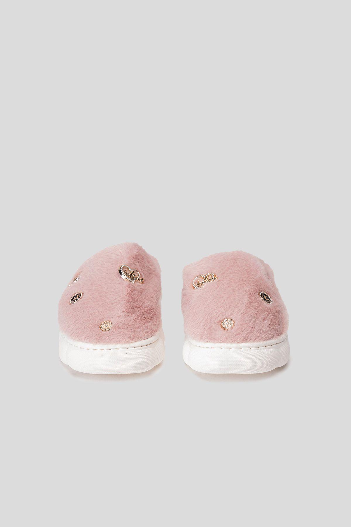 Pantufla Mujer Rosa Litha Chinitown-3