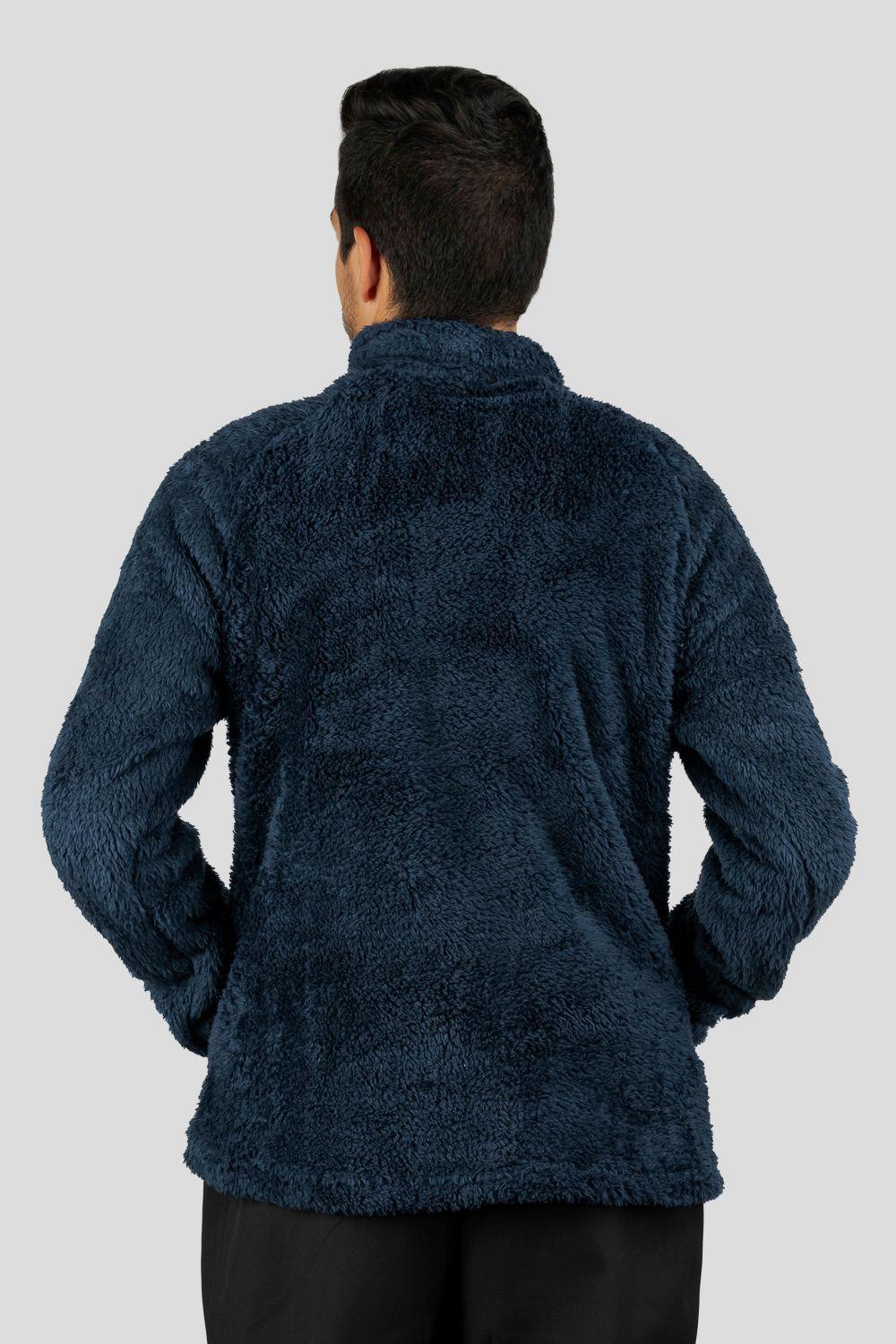 Polar Chiporro Outdoor Cervino Hombre Azul Blue Mountain-2