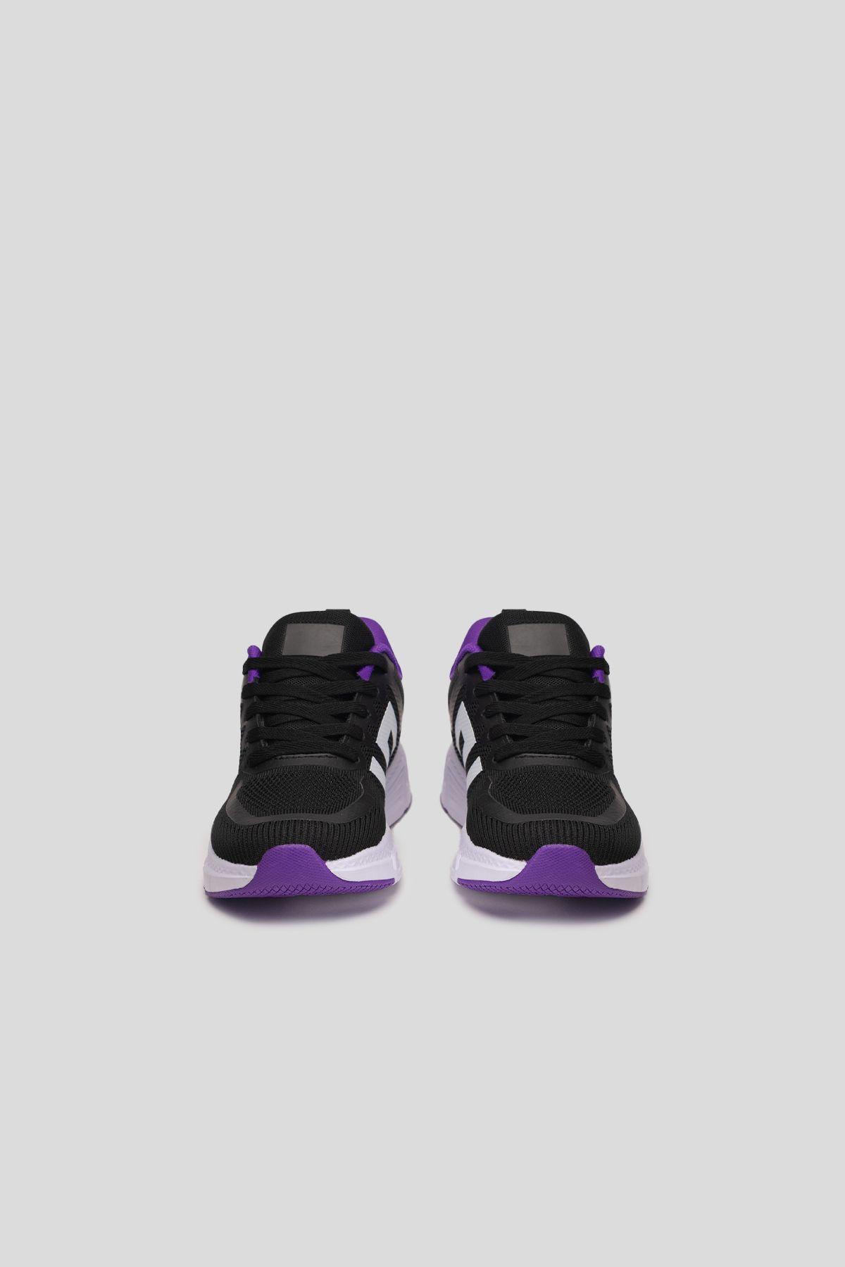 Zapatilla Deportiva Mujer Negro Blake Chinitown-3