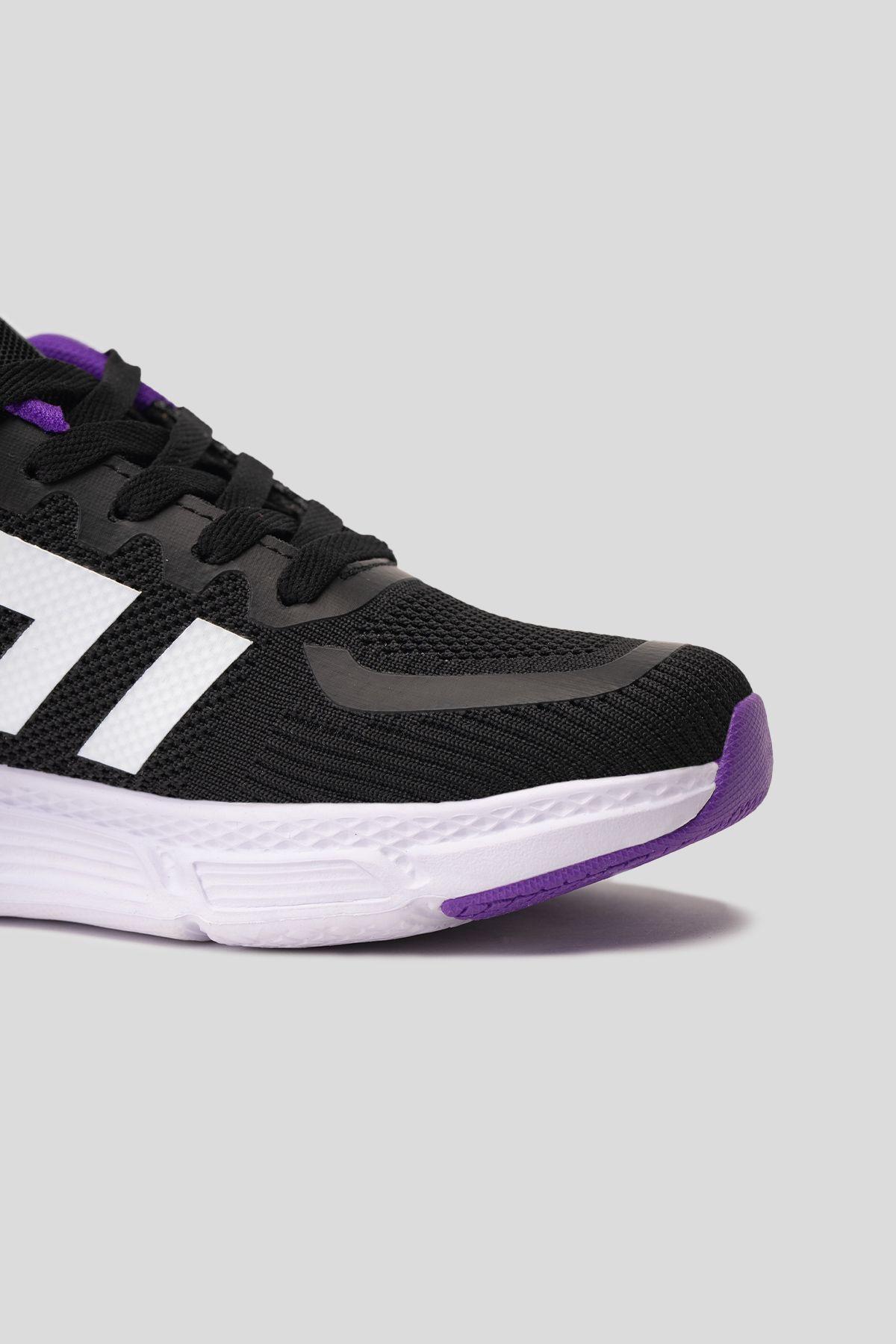 Zapatilla Deportiva Mujer Negro Blake Chinitown-5