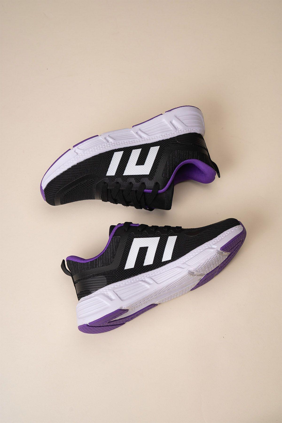 Zapatilla Deportiva Mujer Negro Blake Chinitown-6