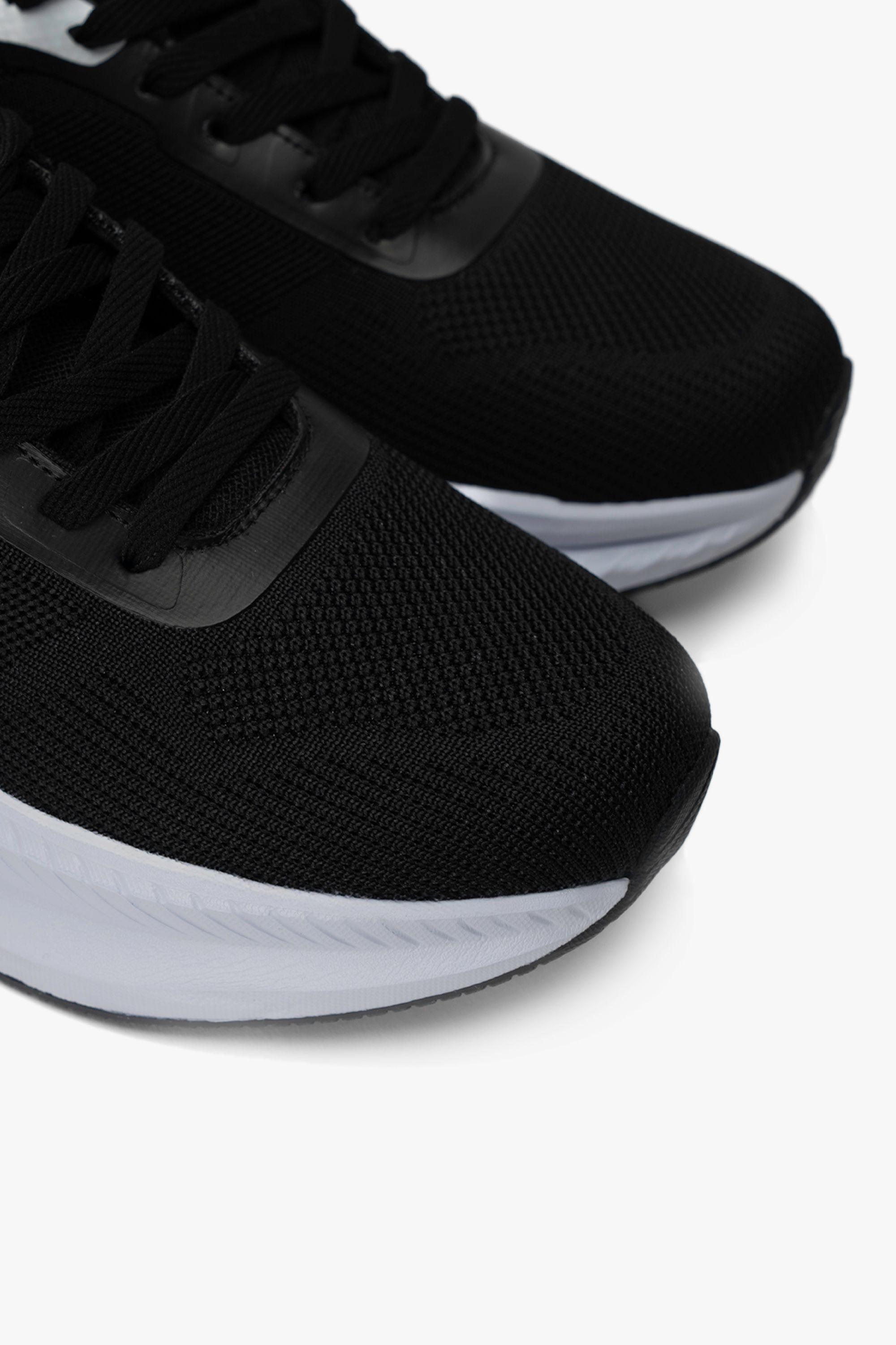 Zapatilla Deportiva Hombre Negro Chuck Chinitown-2