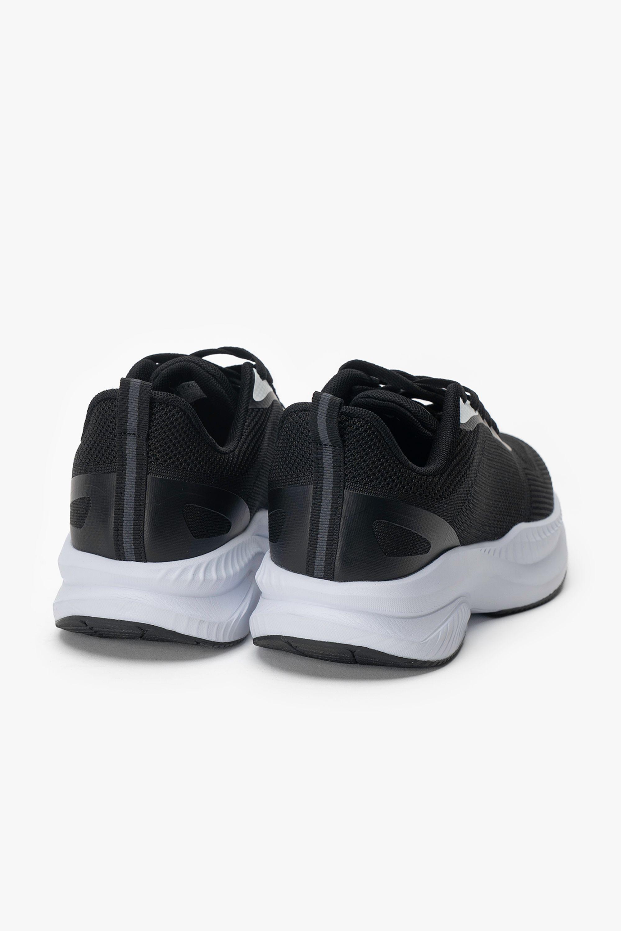 Zapatilla Deportiva Hombre Negro Chuck Chinitown-2