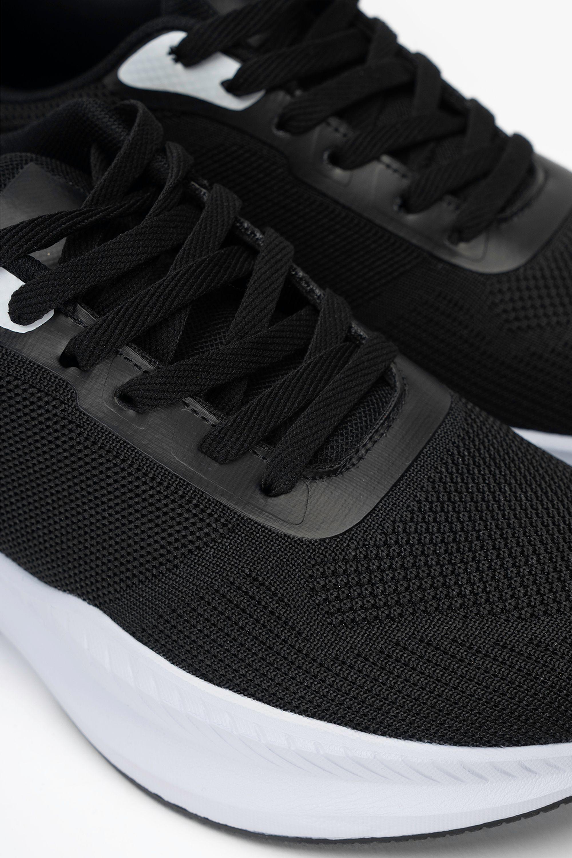 Zapatilla Deportiva Hombre Negro Chuck Chinitown-3