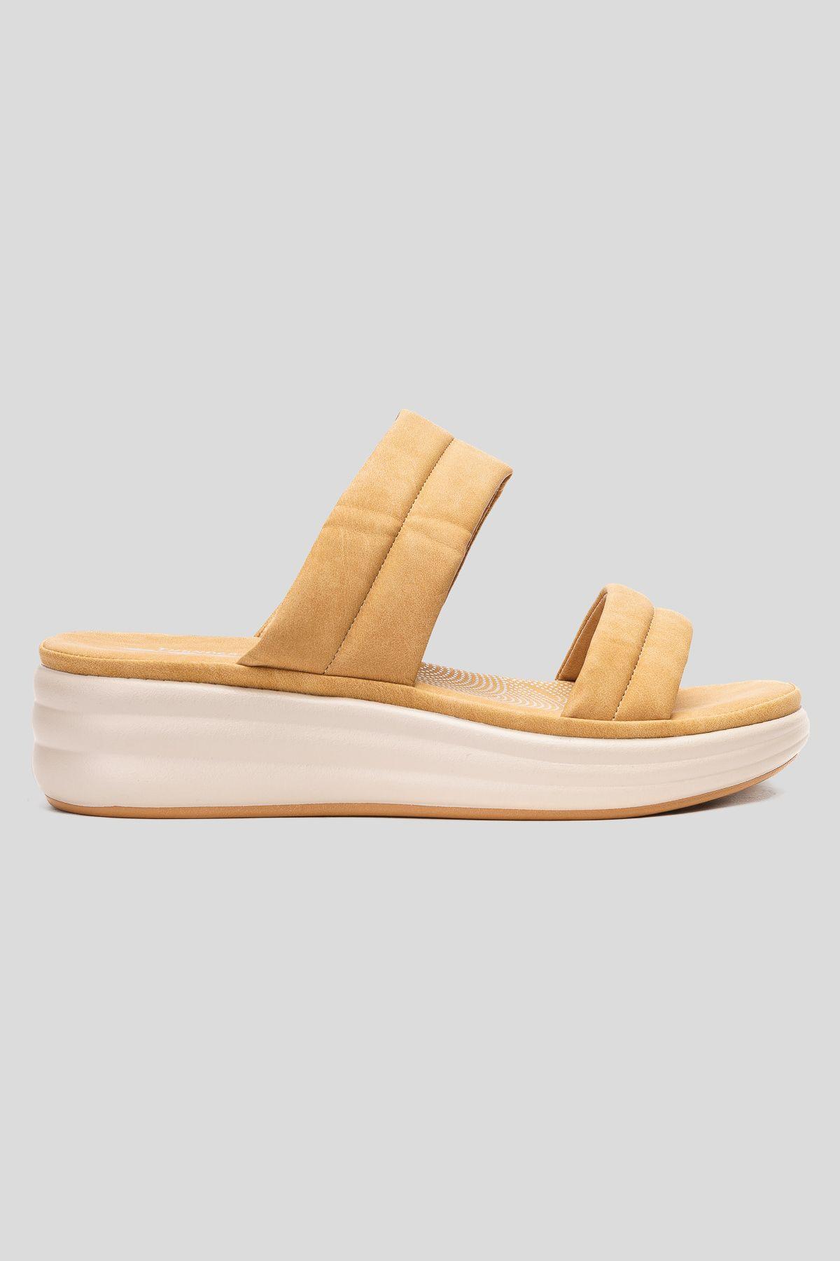 Sandalia Mujer Beige Lucila Thunder Blue-0