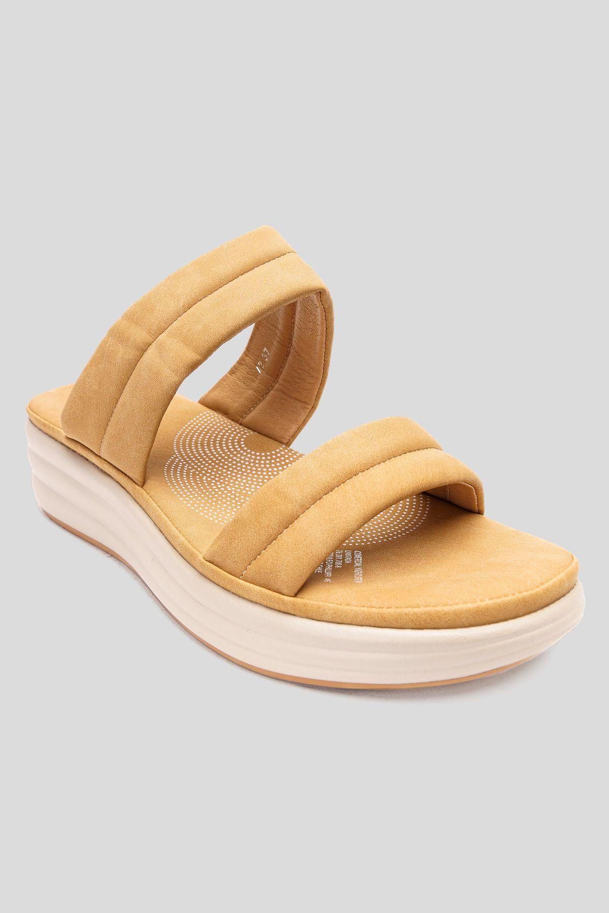 Sandalia Mujer Beige Lucila Thunder Blue-2