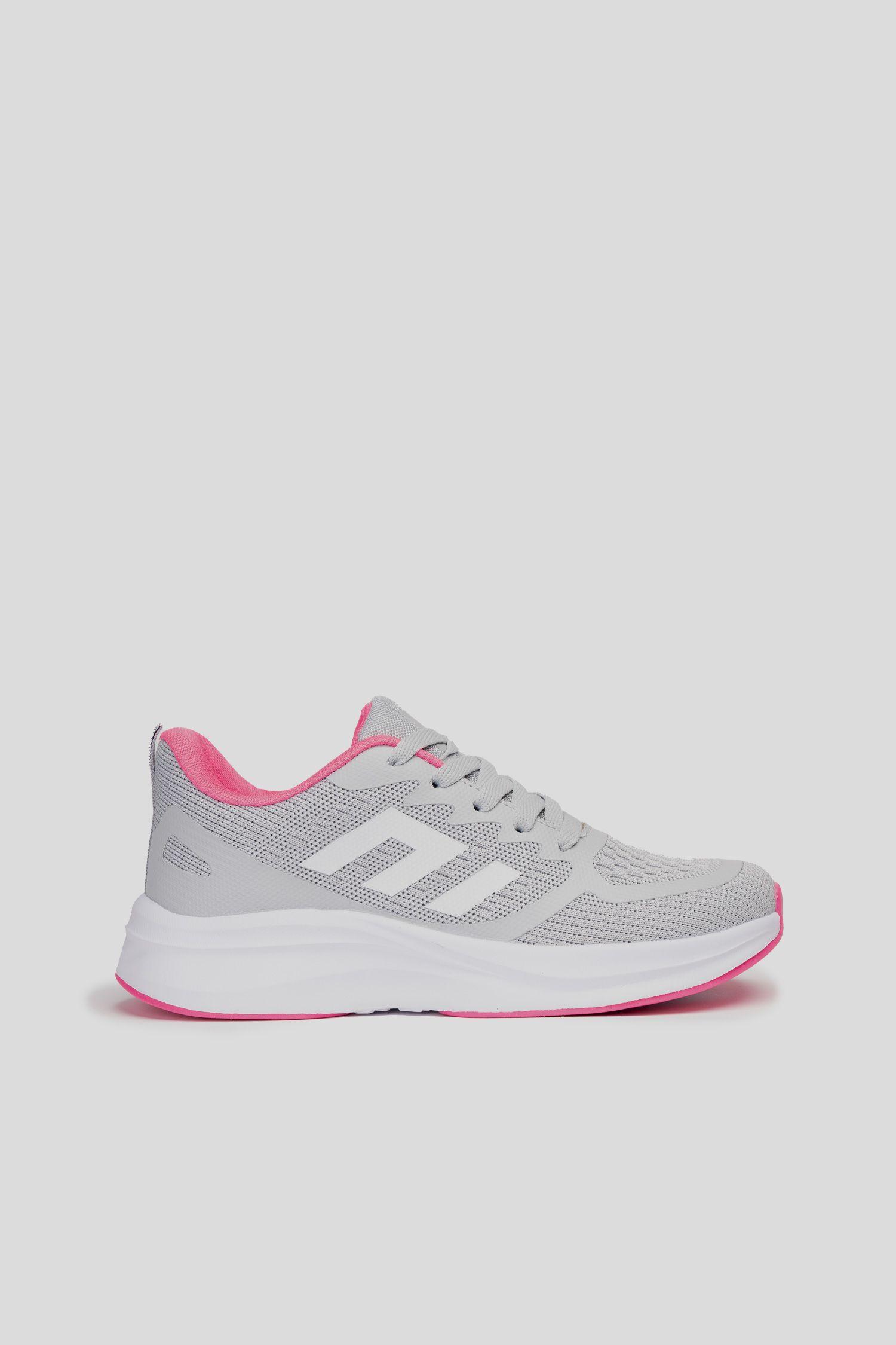 Zapatilla Mujer Gris Leone Chinitown-0