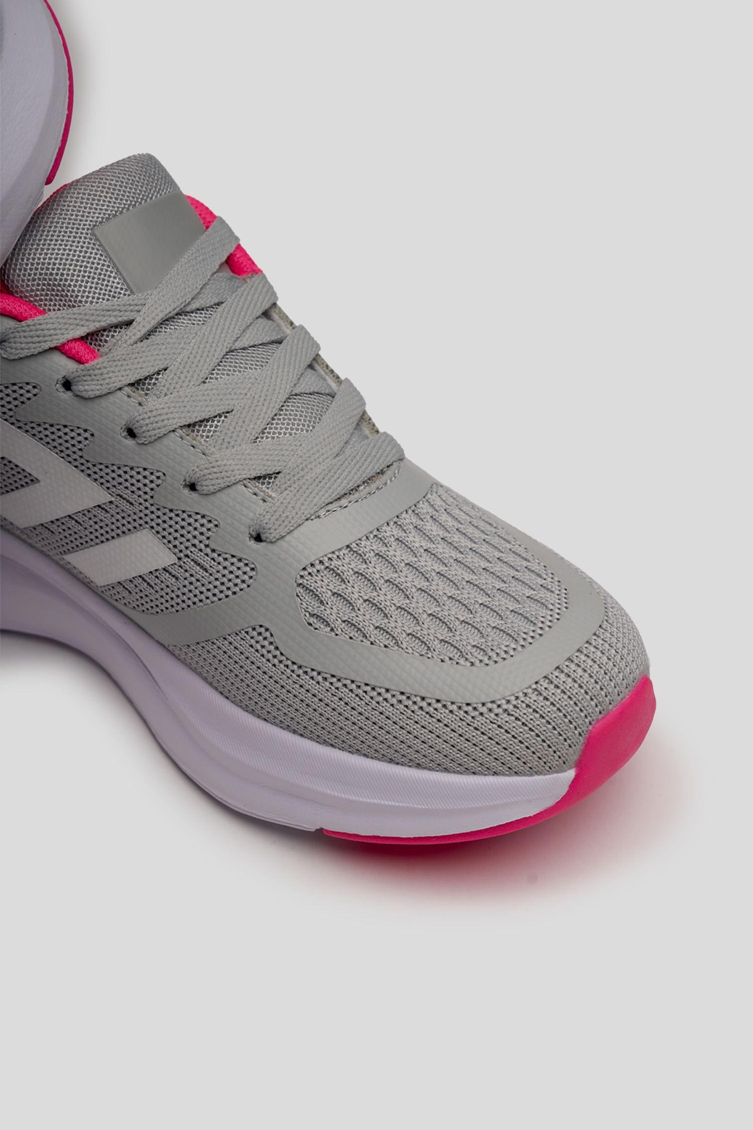 Zapatilla Mujer Gris Leone Chinitown-5