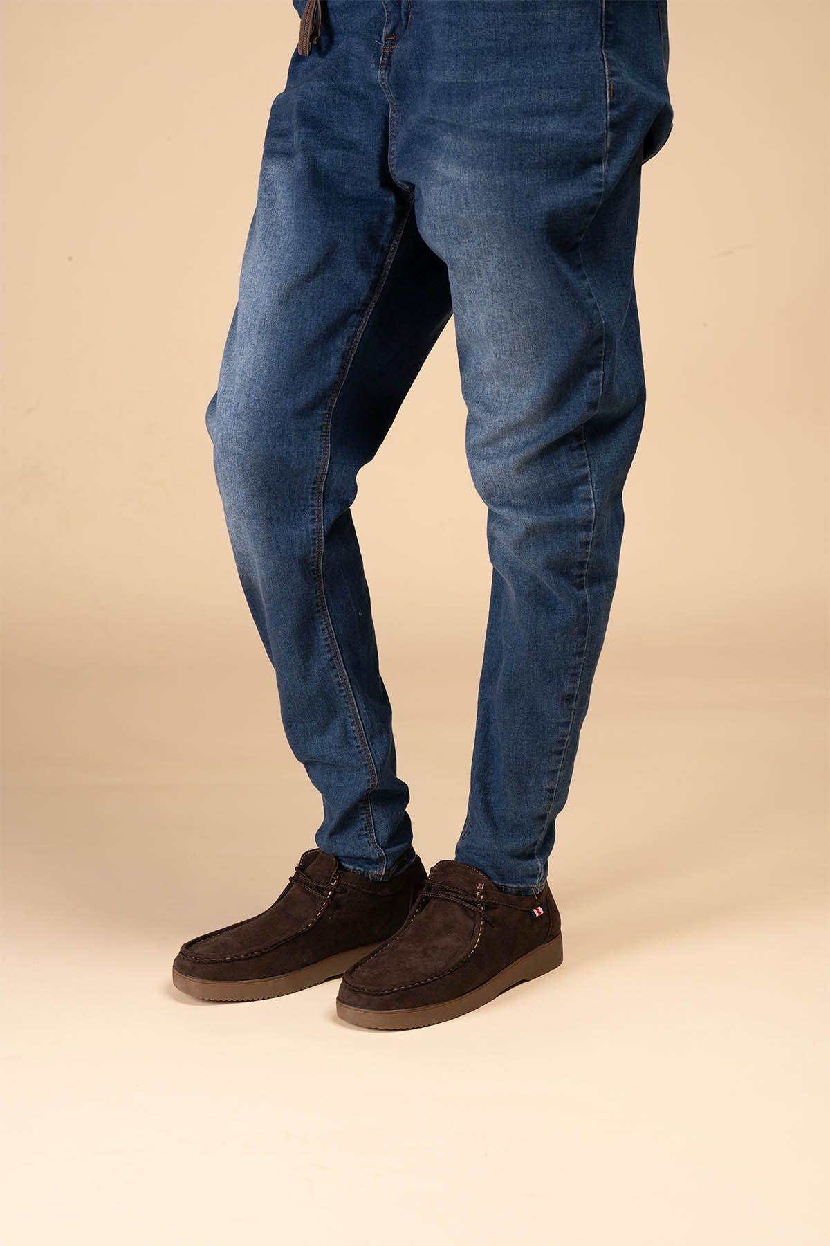 Zapato Casual Mujer Marrón Johanna Chinitown-1