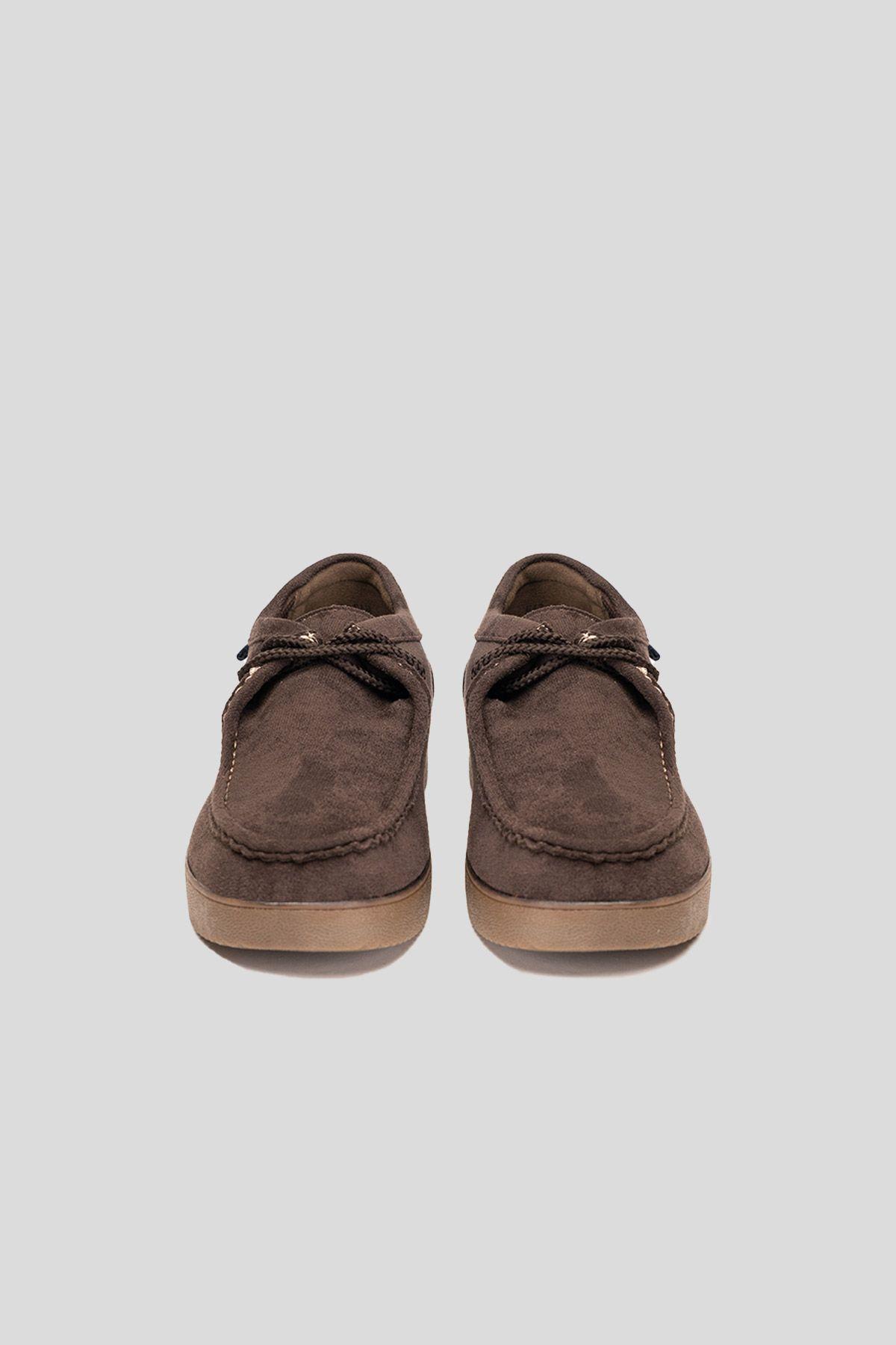 Zapato Casual Mujer Marrón Johanna Chinitown-3