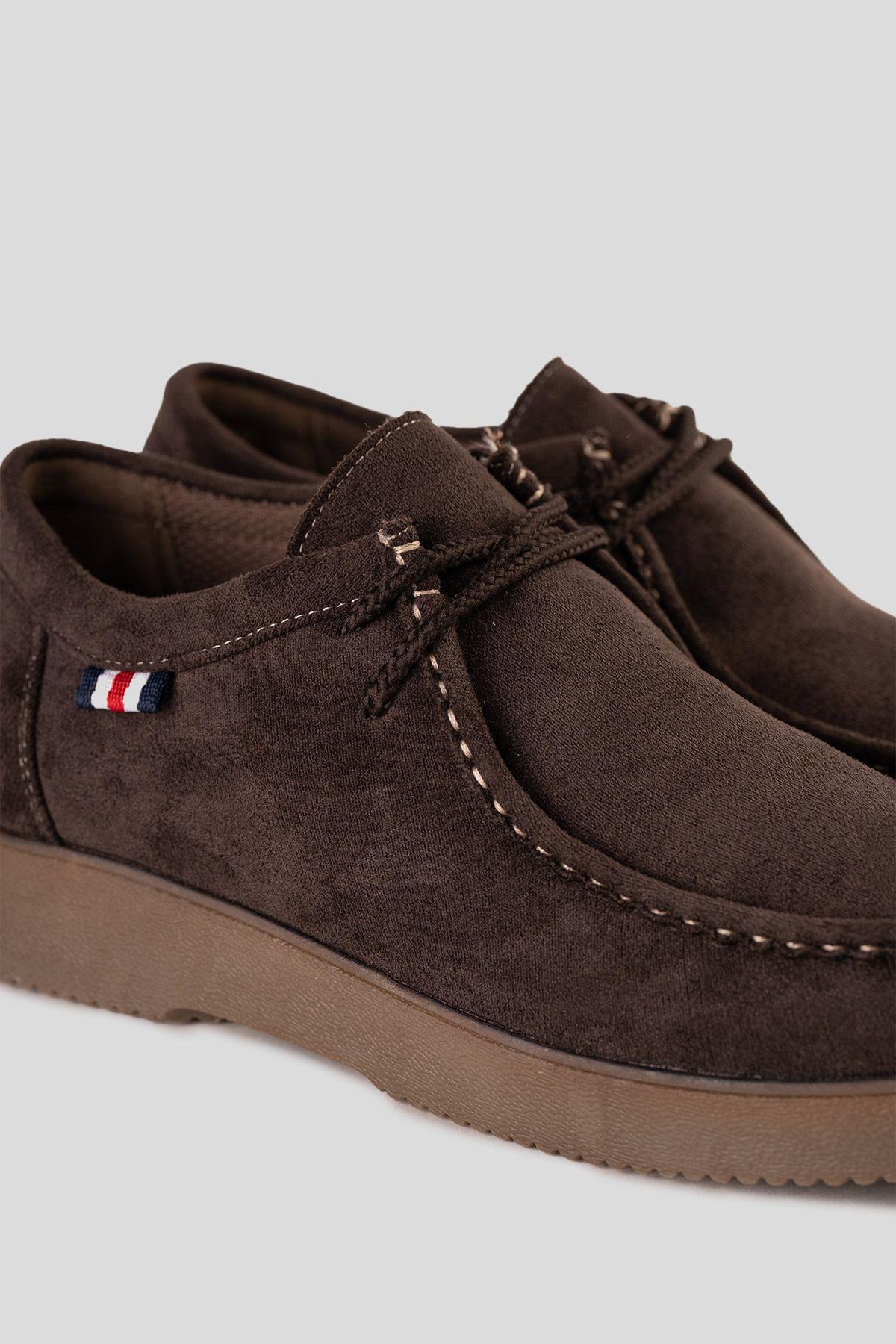 Zapato Casual Mujer Marrón Johanna Chinitown-5