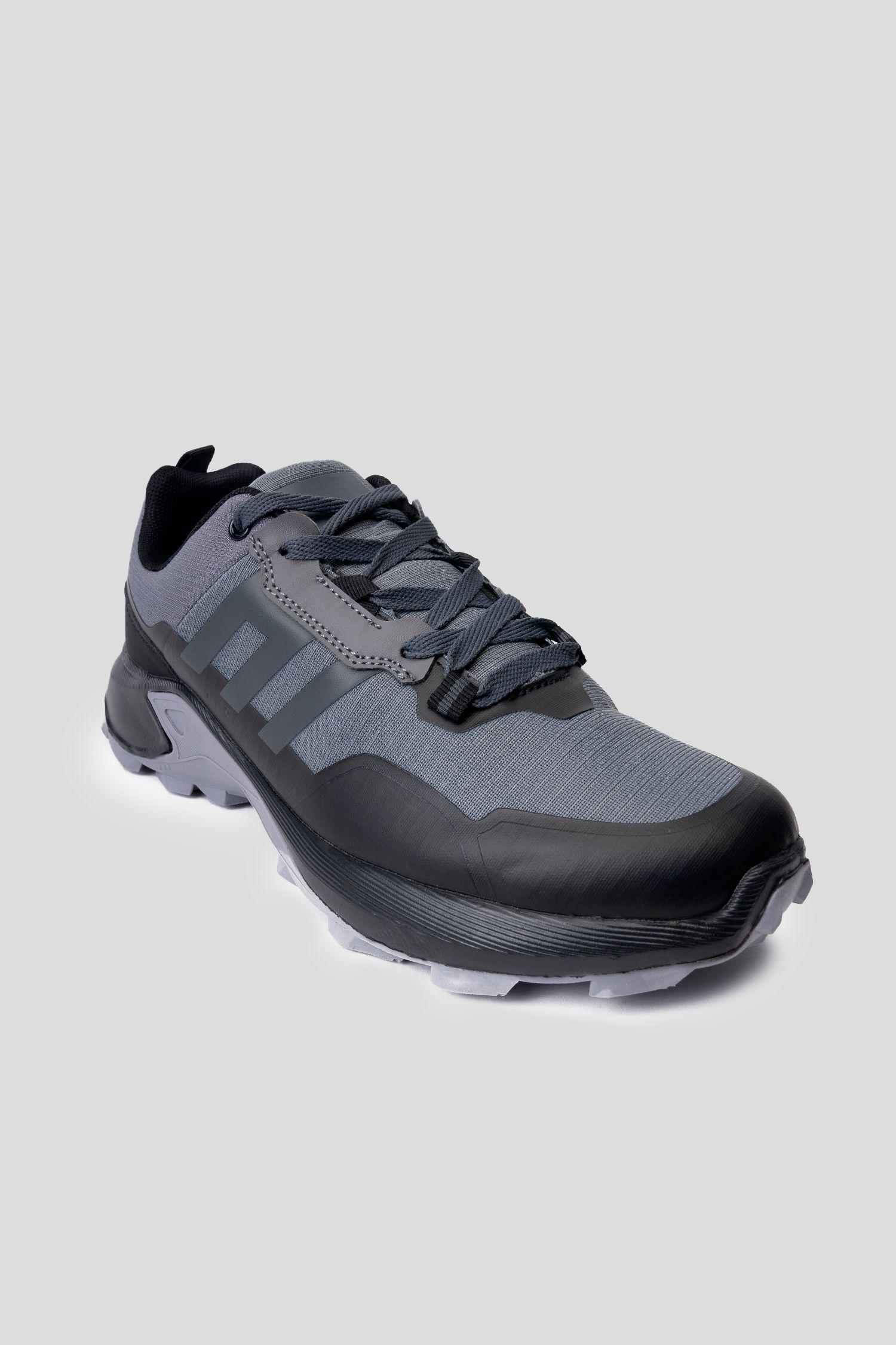 Zapatilla Hombre Gris Alonso Apóstol-1