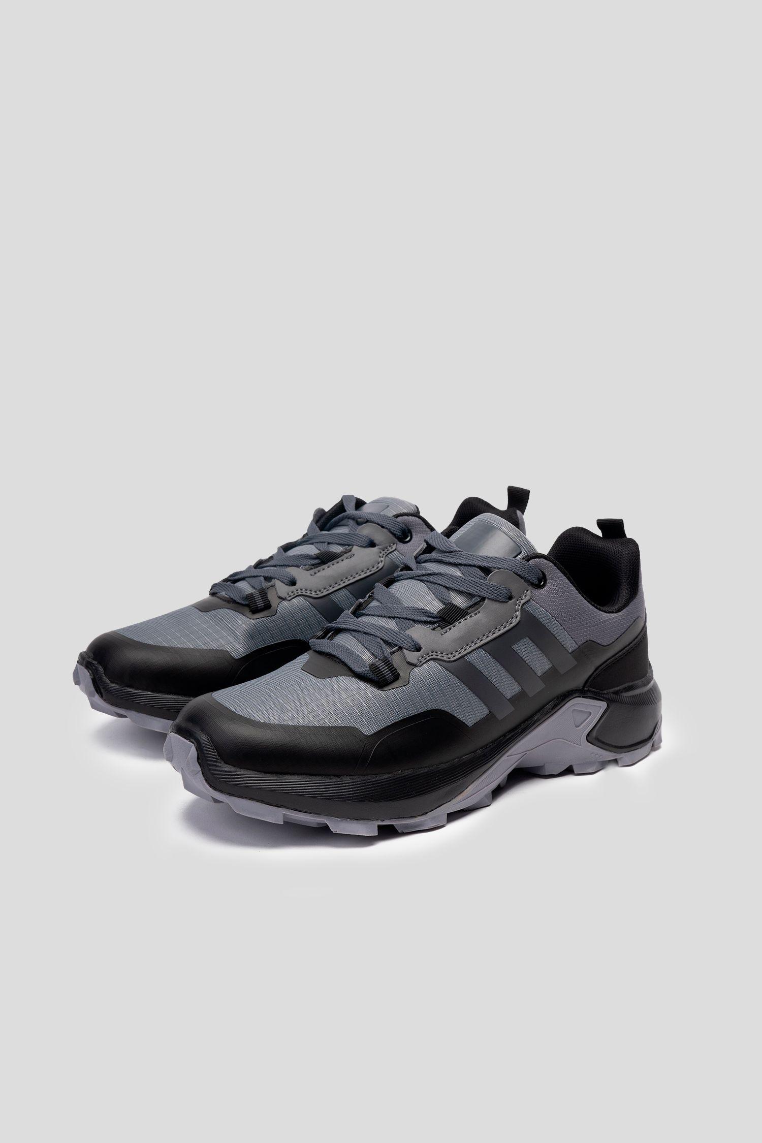 Zapatilla Hombre Gris Alonso Apóstol-3