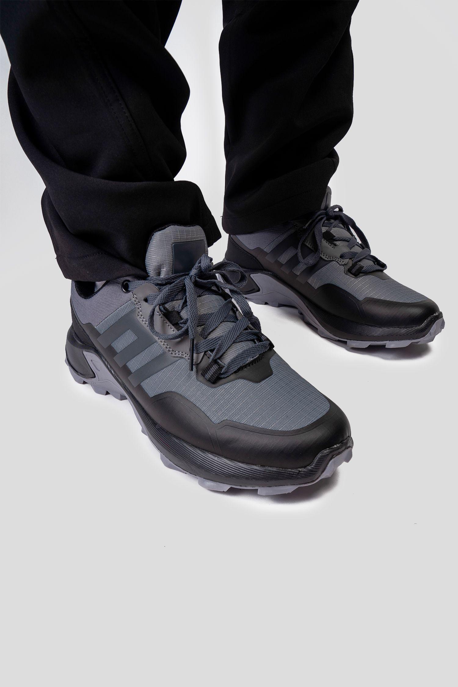 Zapatilla Hombre Gris Alonso Apóstol-4