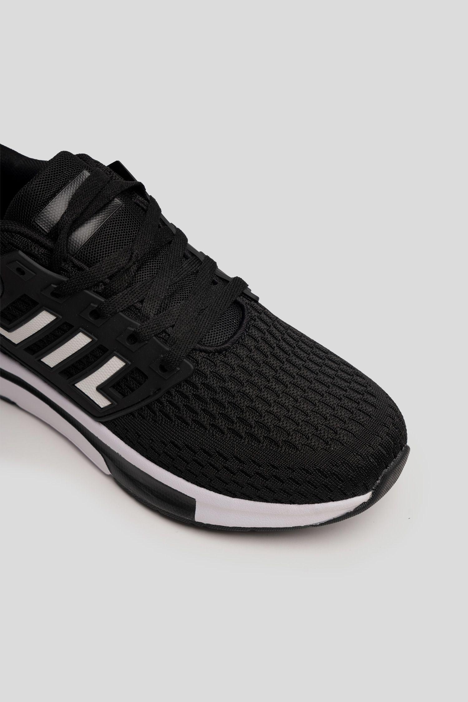Zapatilla Hombre Negro Urison Chinitown-4