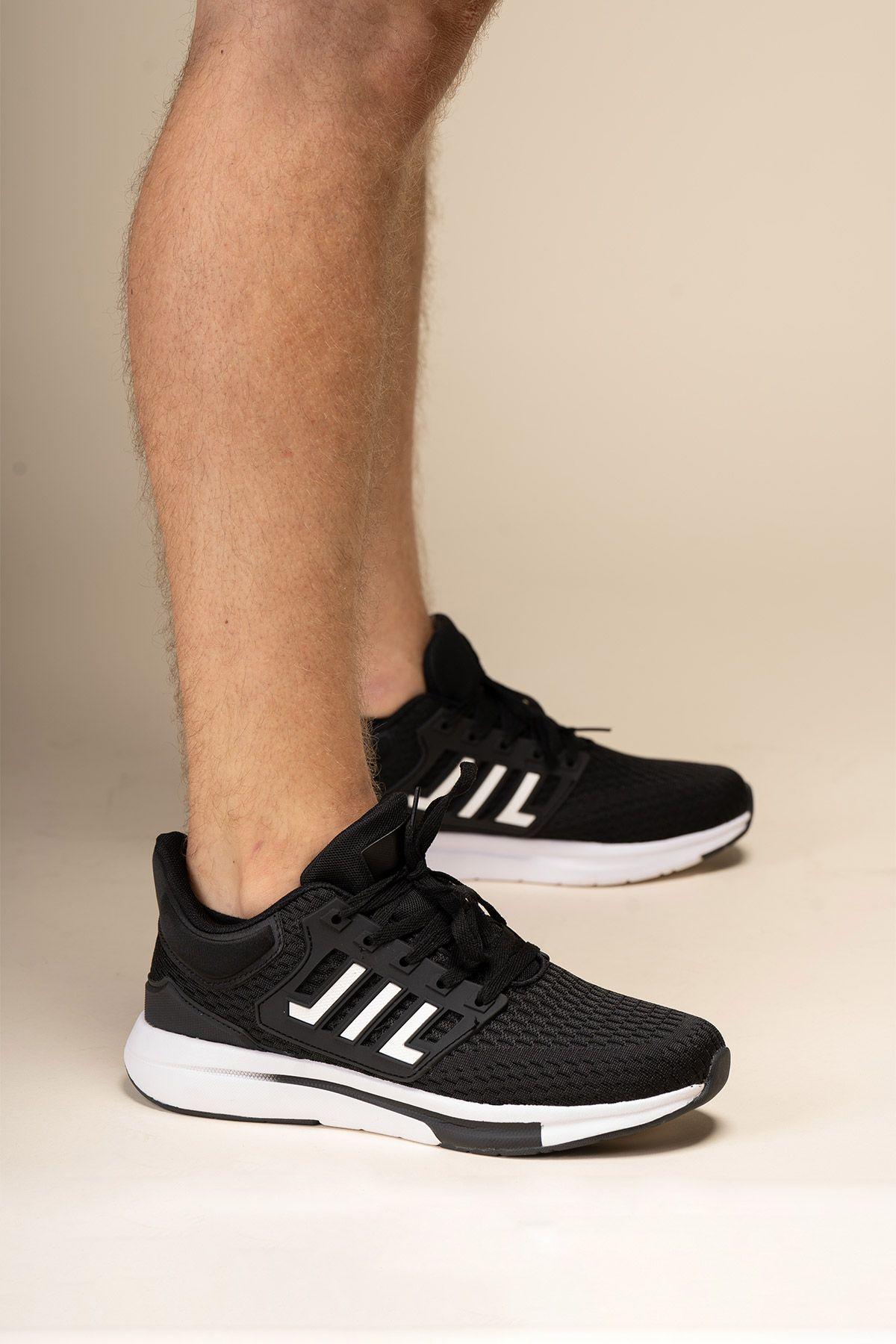 Zapatilla Hombre Negro Urison Chinitown-5