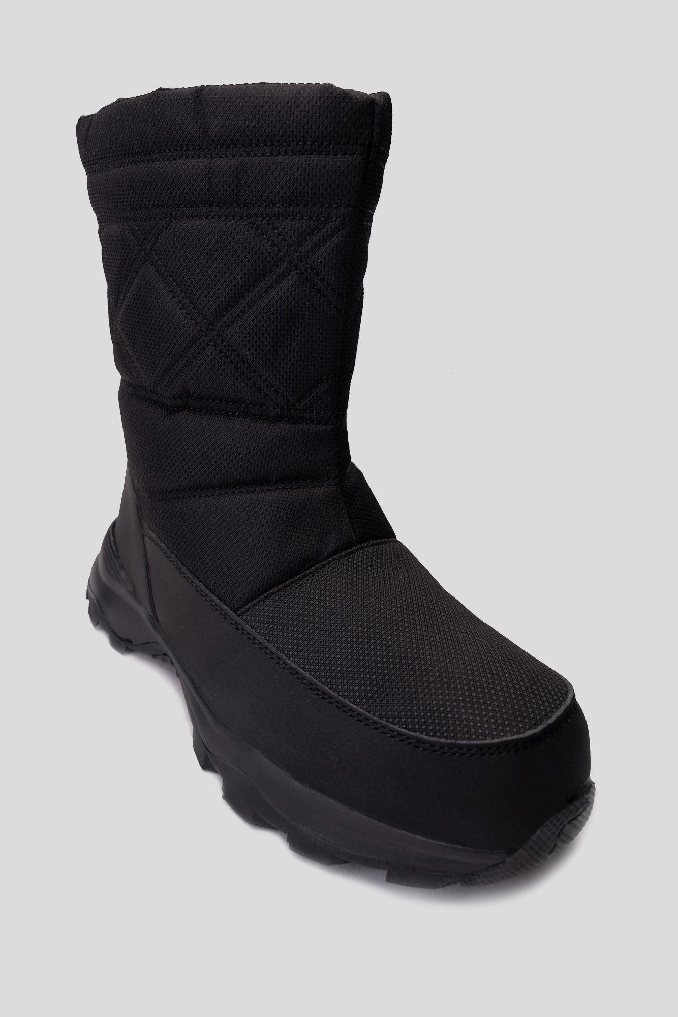 Bota Hombre Negro Mads Bovinita-2