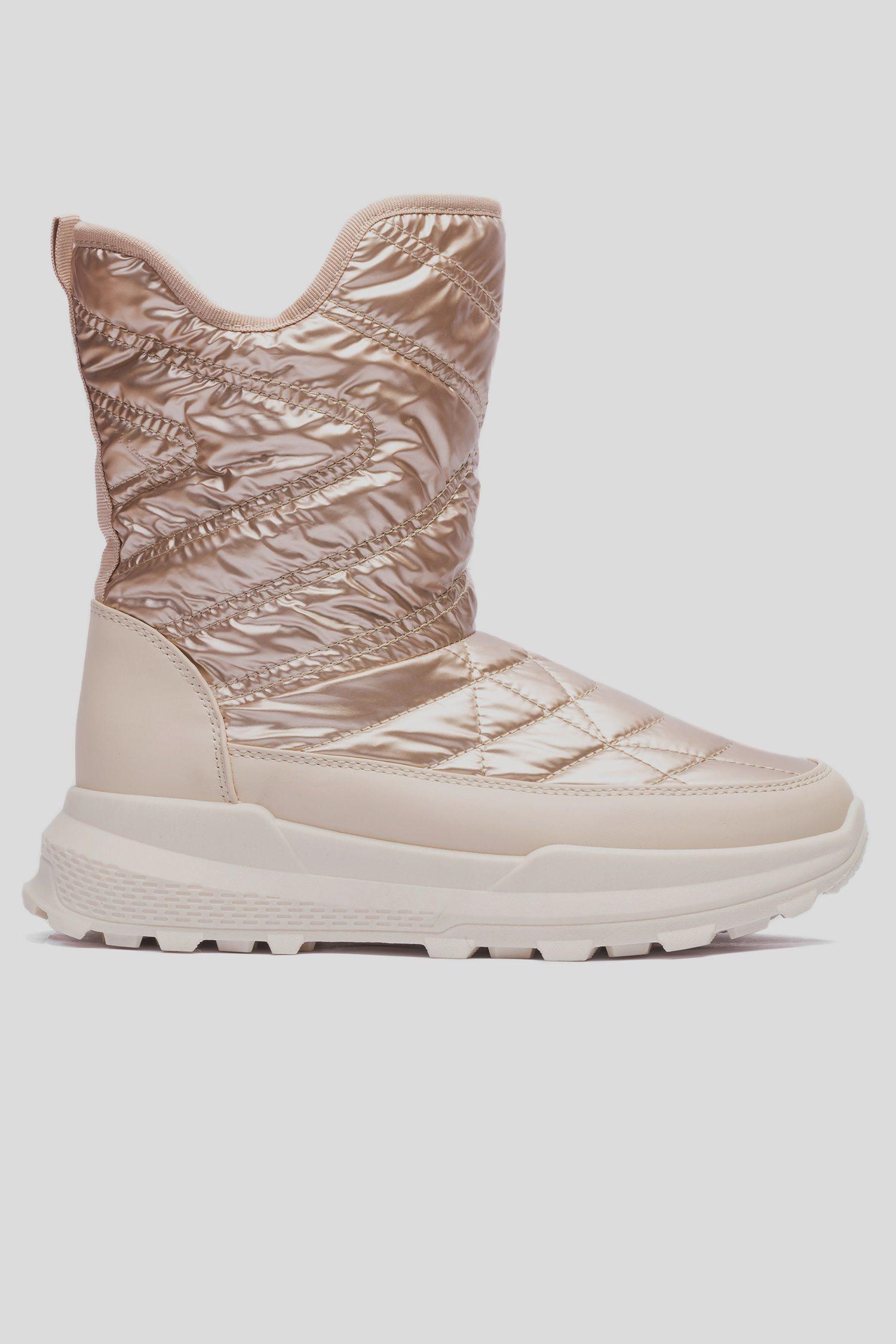 Botín Mujer Beige Gaba Chancleta-0