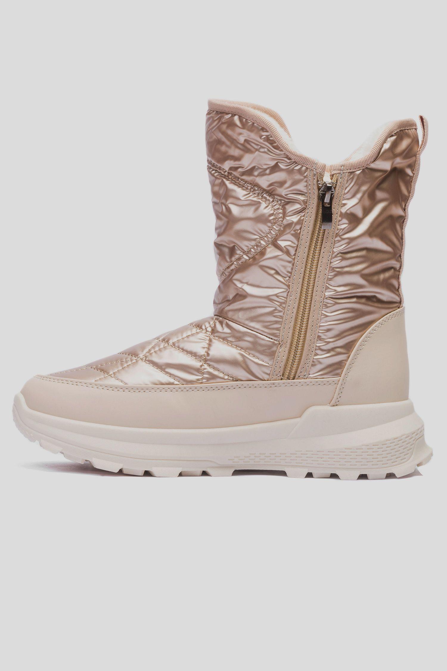 Botín Mujer Beige Gaba Chancleta-1