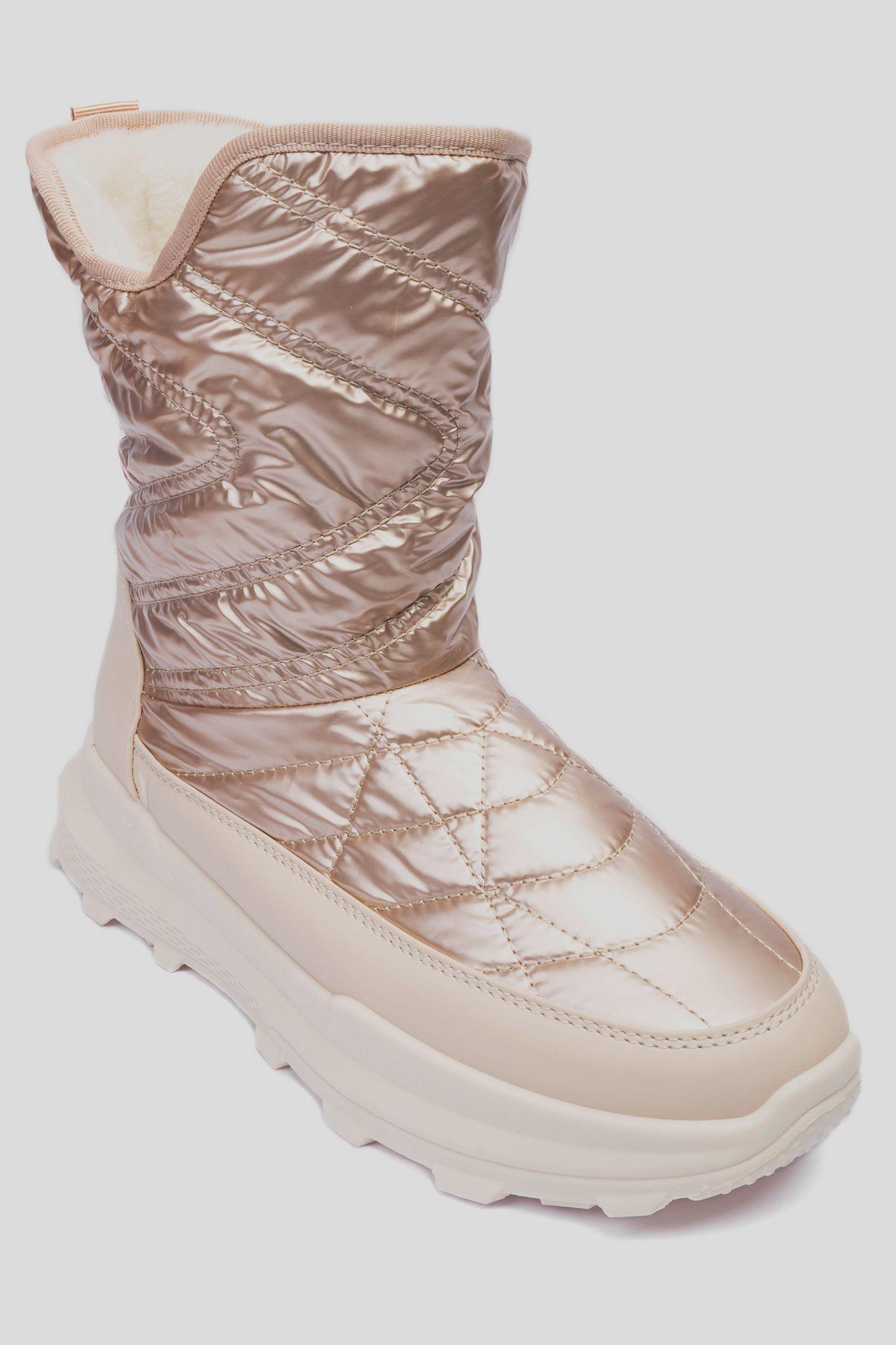 Botín Mujer Beige Gaba Chancleta-2