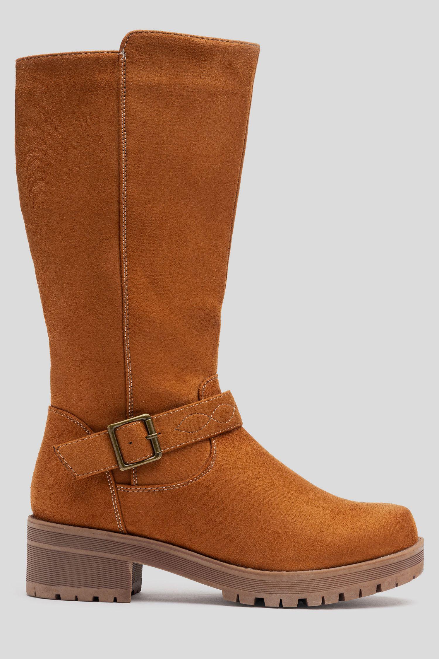 Bota Mujer Camel Vivian Thunder Blue-0