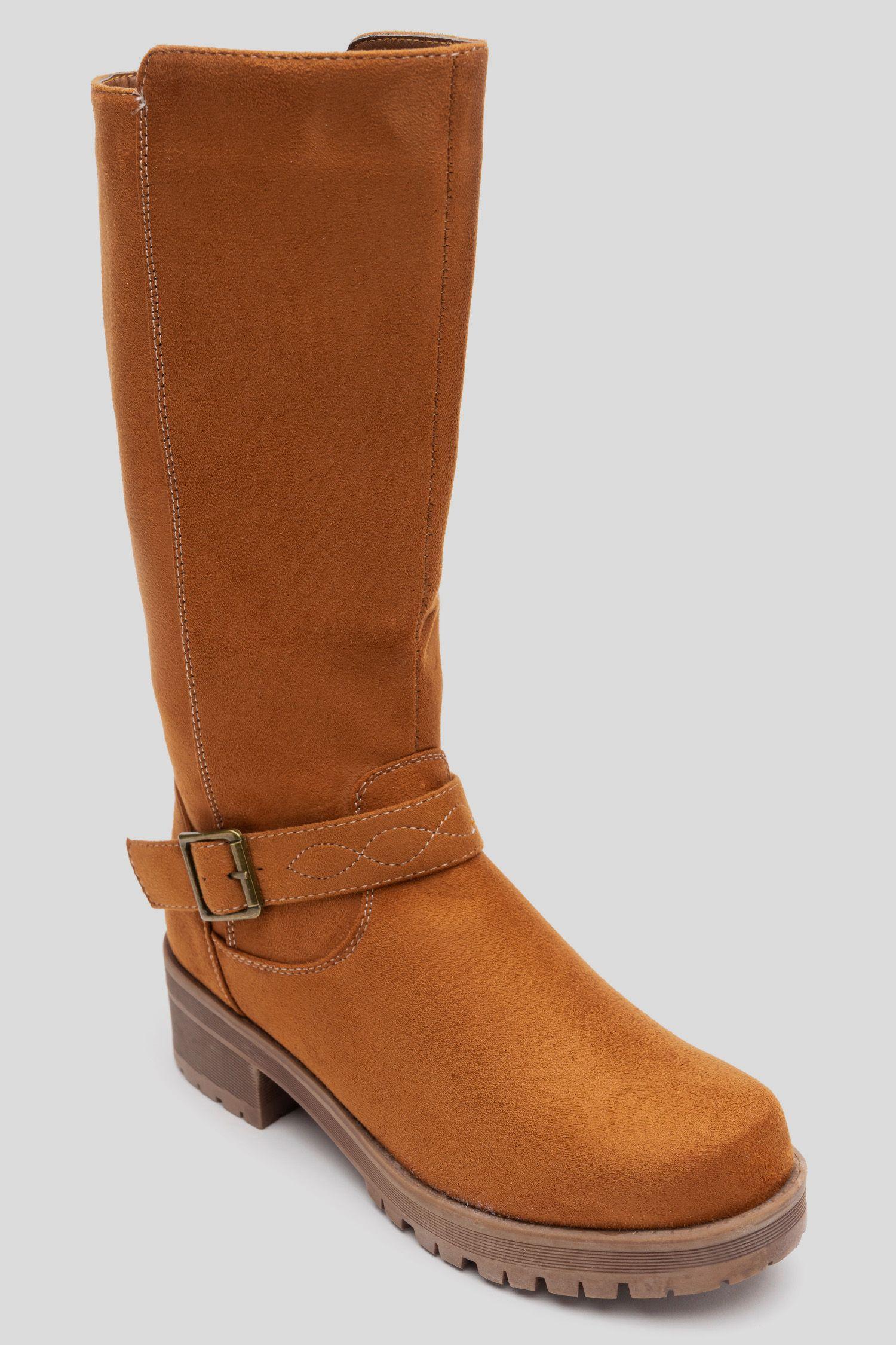 Bota Mujer Camel Vivian Thunder Blue-2