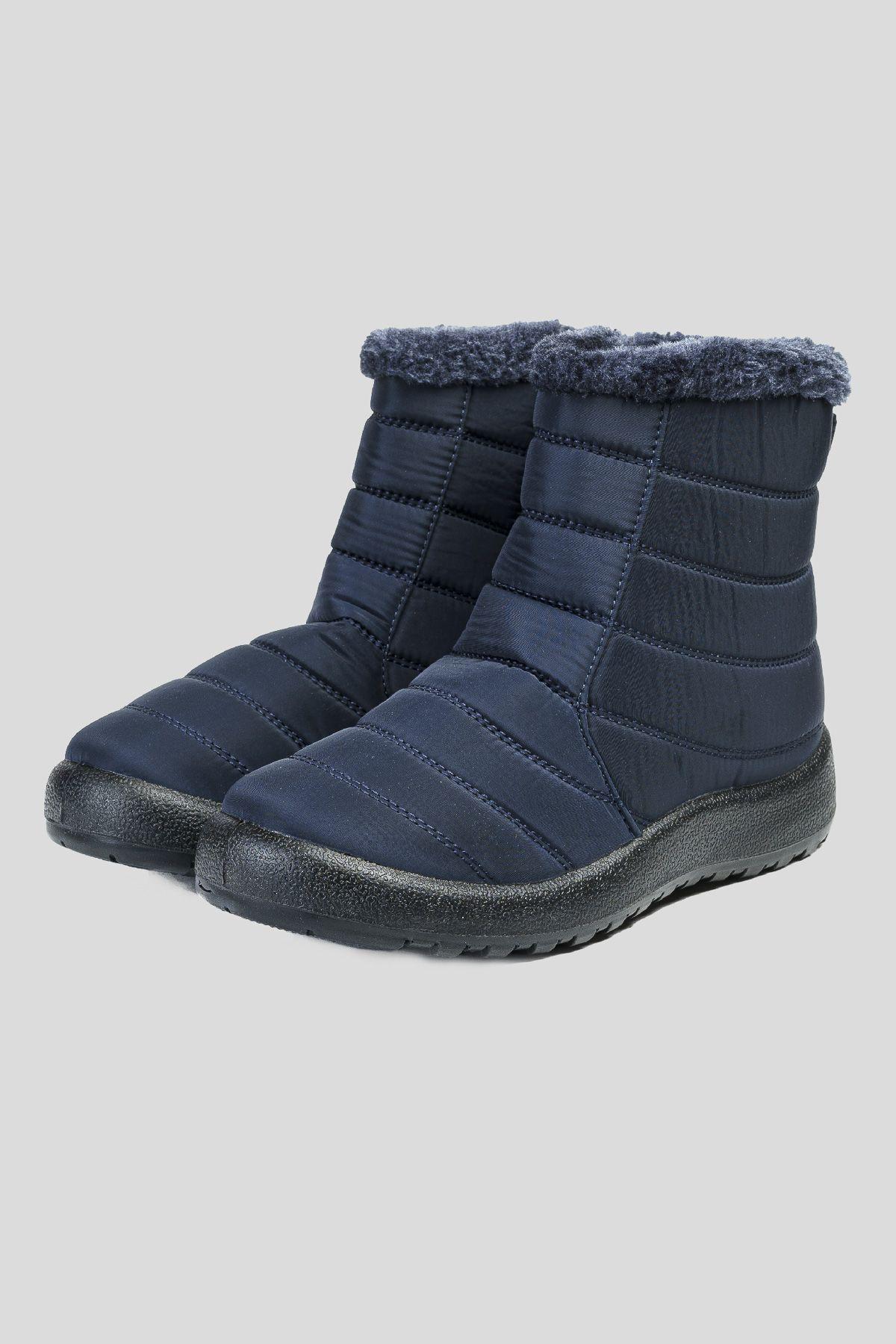 Bota Mujer Azul Aneu Thunder Blue-2