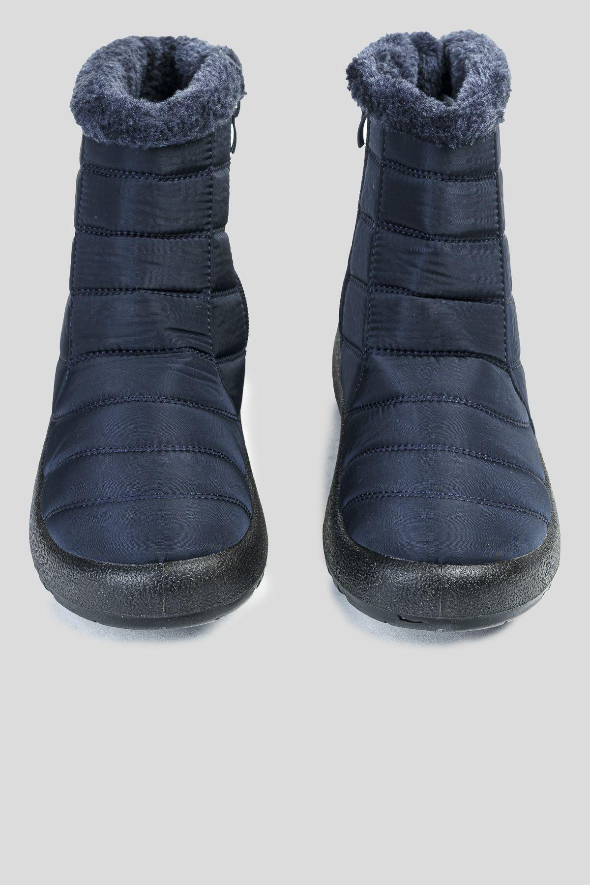 Bota Mujer Azul Aneu Thunder Blue-3