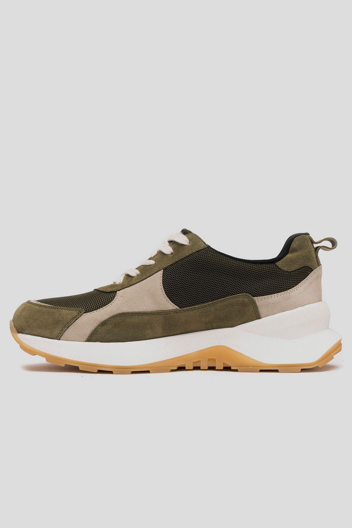 Zapatilla Sagitta Musgo Landazuri-1
