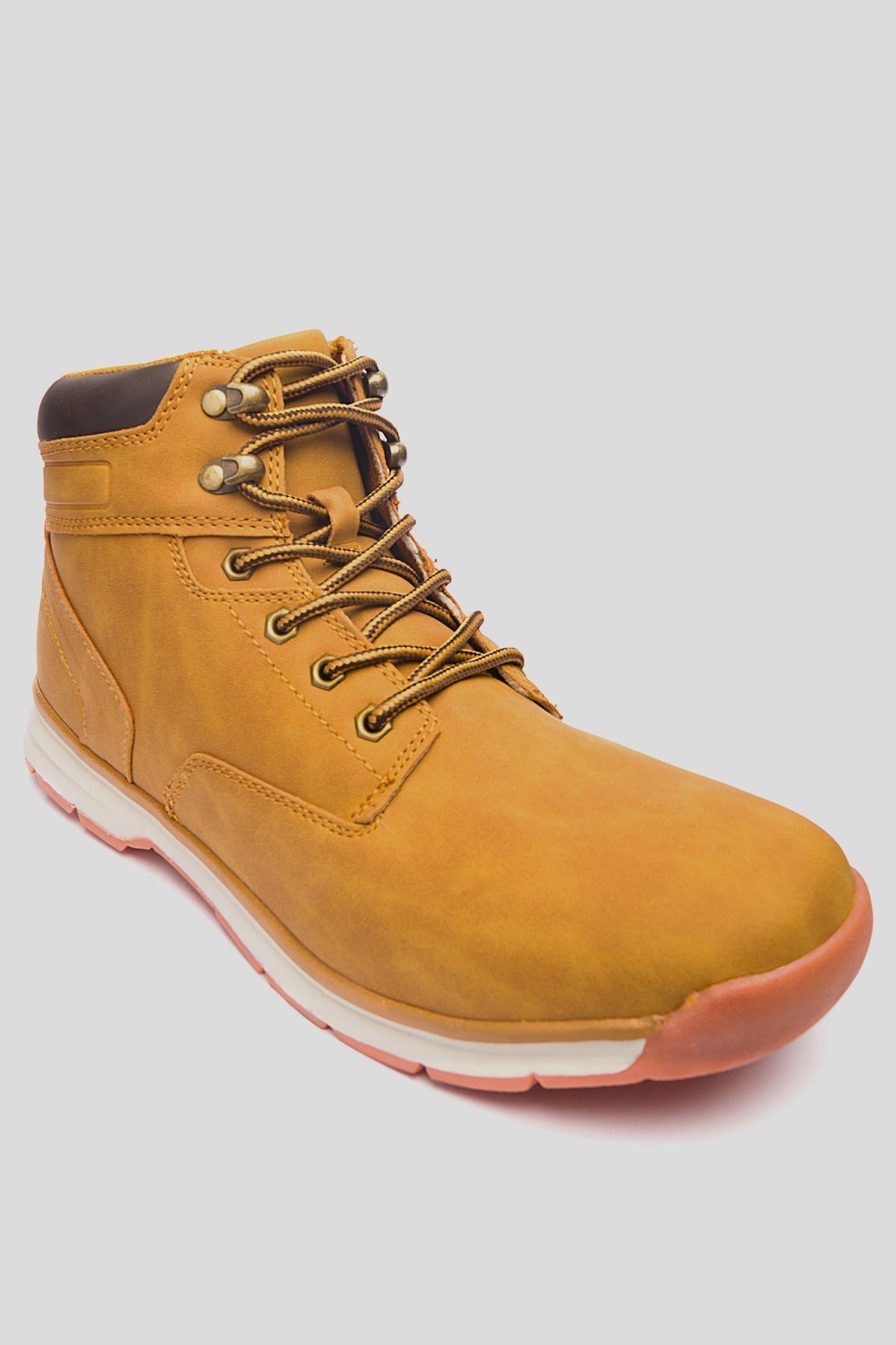 Bototo Hombre Camel Isoko Chancleta-2