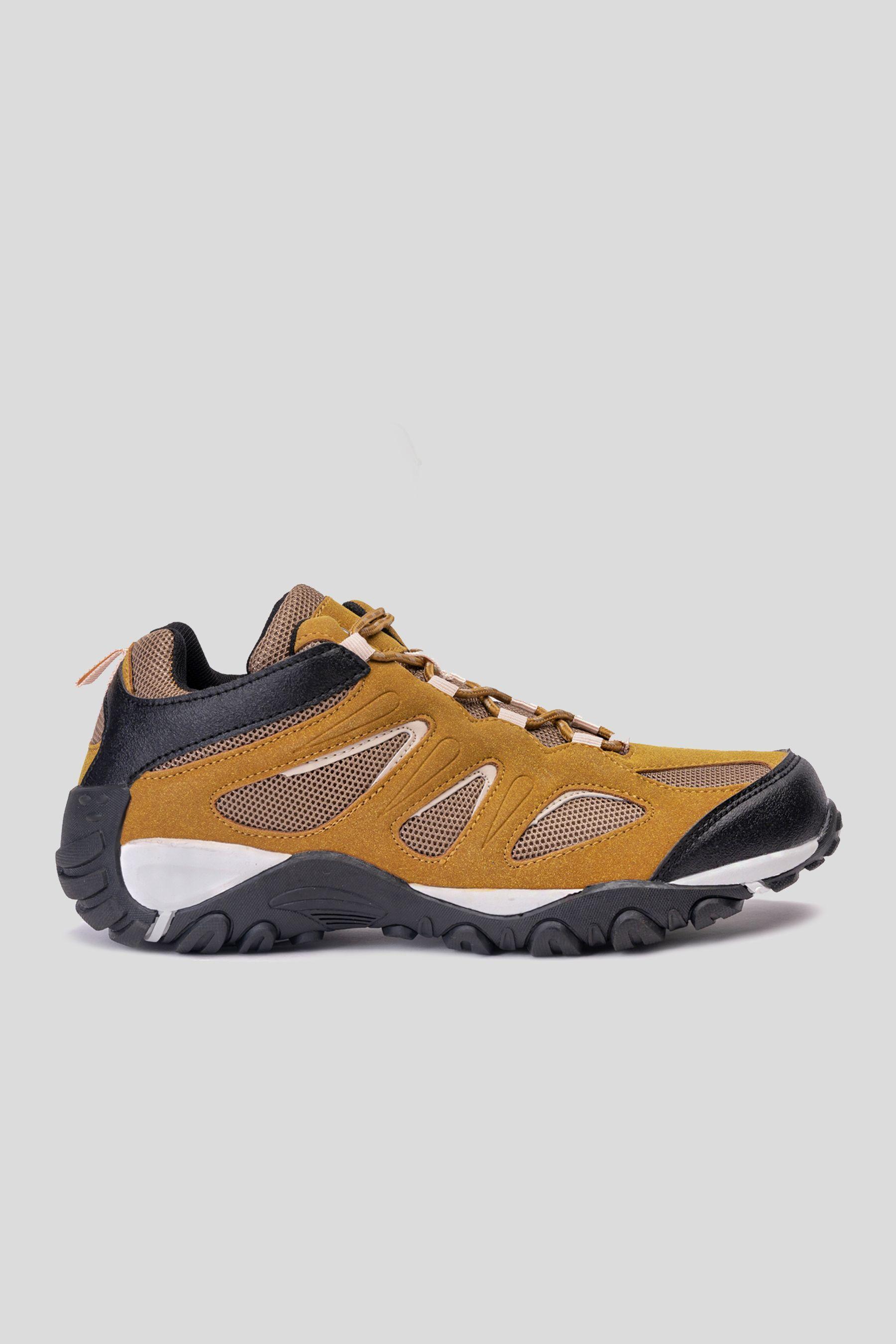 Zapatilla Hombre Amarillo Omin Apóstol-0