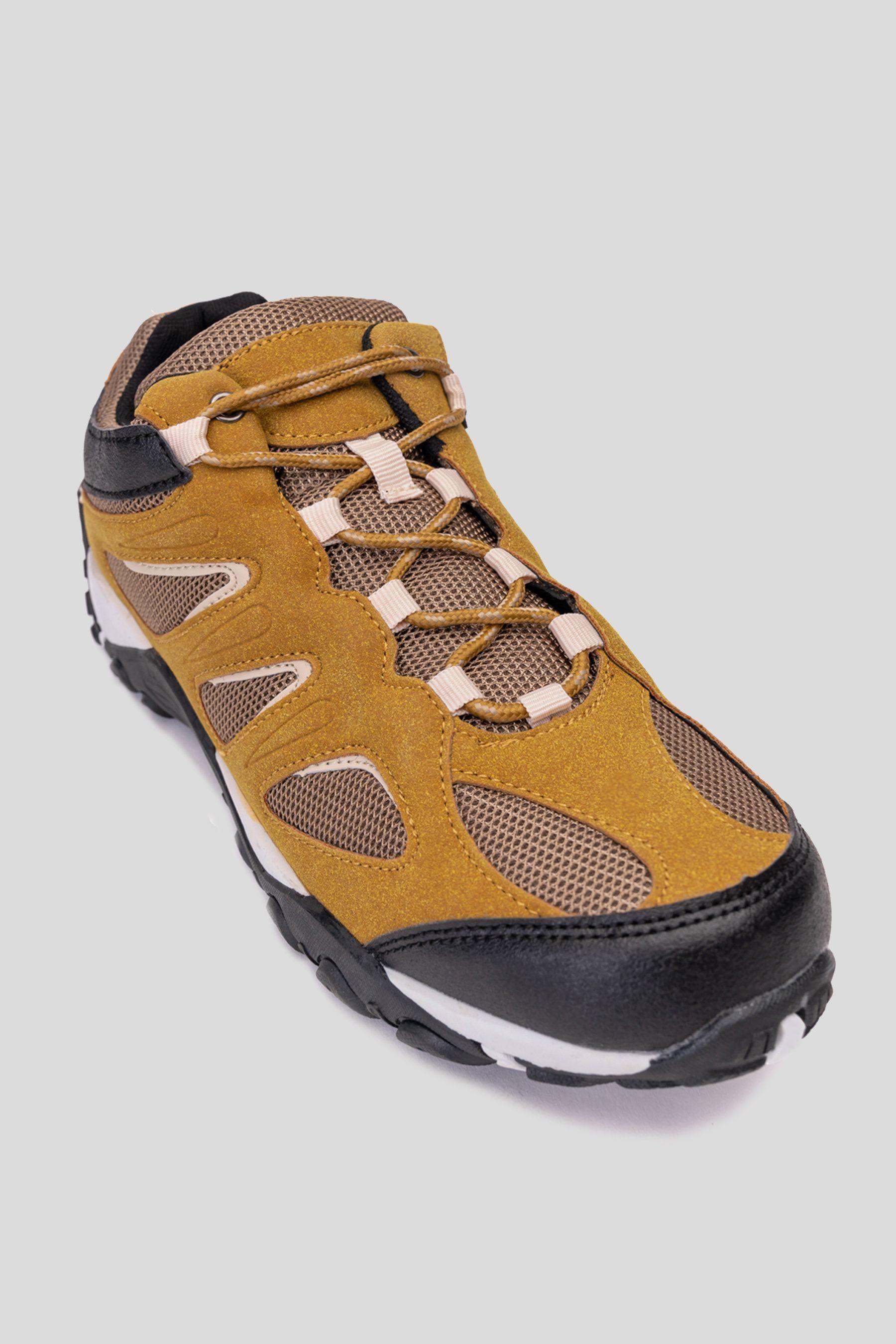 Zapatilla Hombre Amarillo Omin Apóstol-2