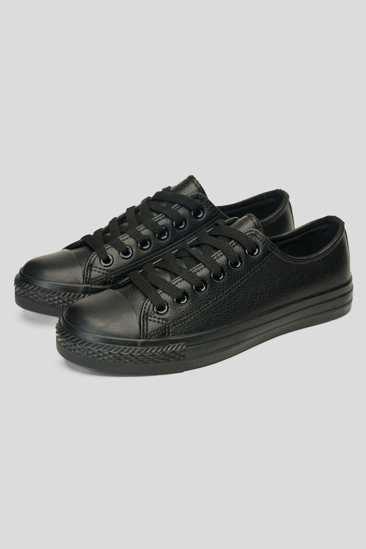 Zapatilla Mujer Negro Tayra Heriel-2