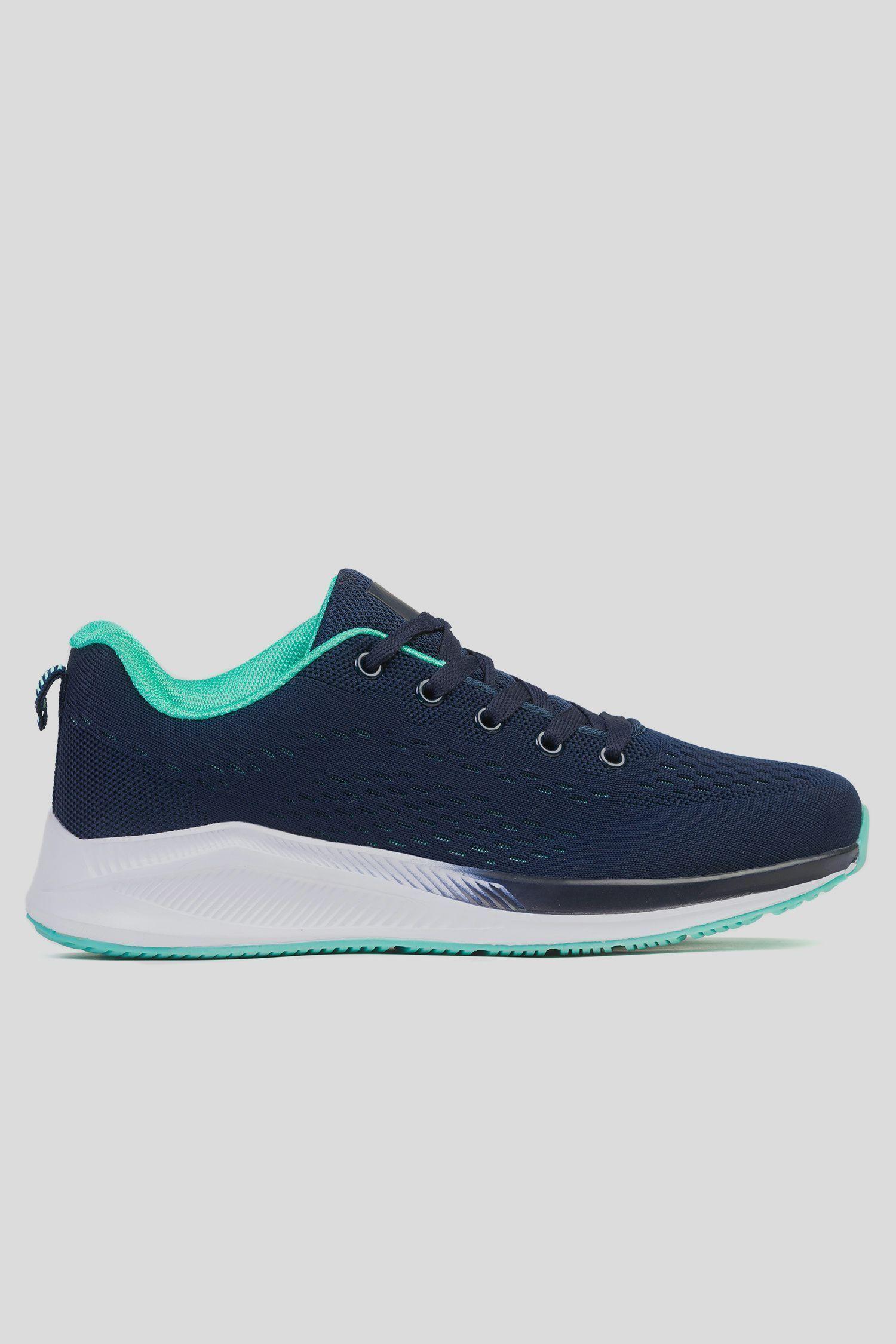 Zapatilla Mujer Azul Rayen Chancleta-0