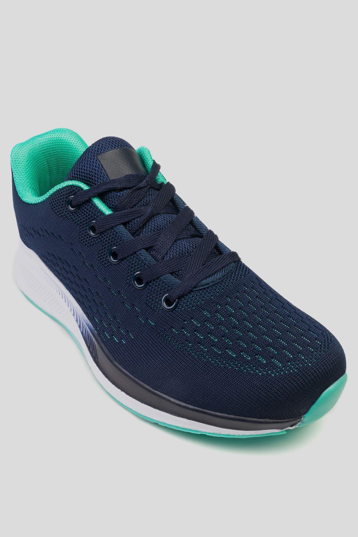 Zapatilla Mujer Azul Rayen Chancleta-2
