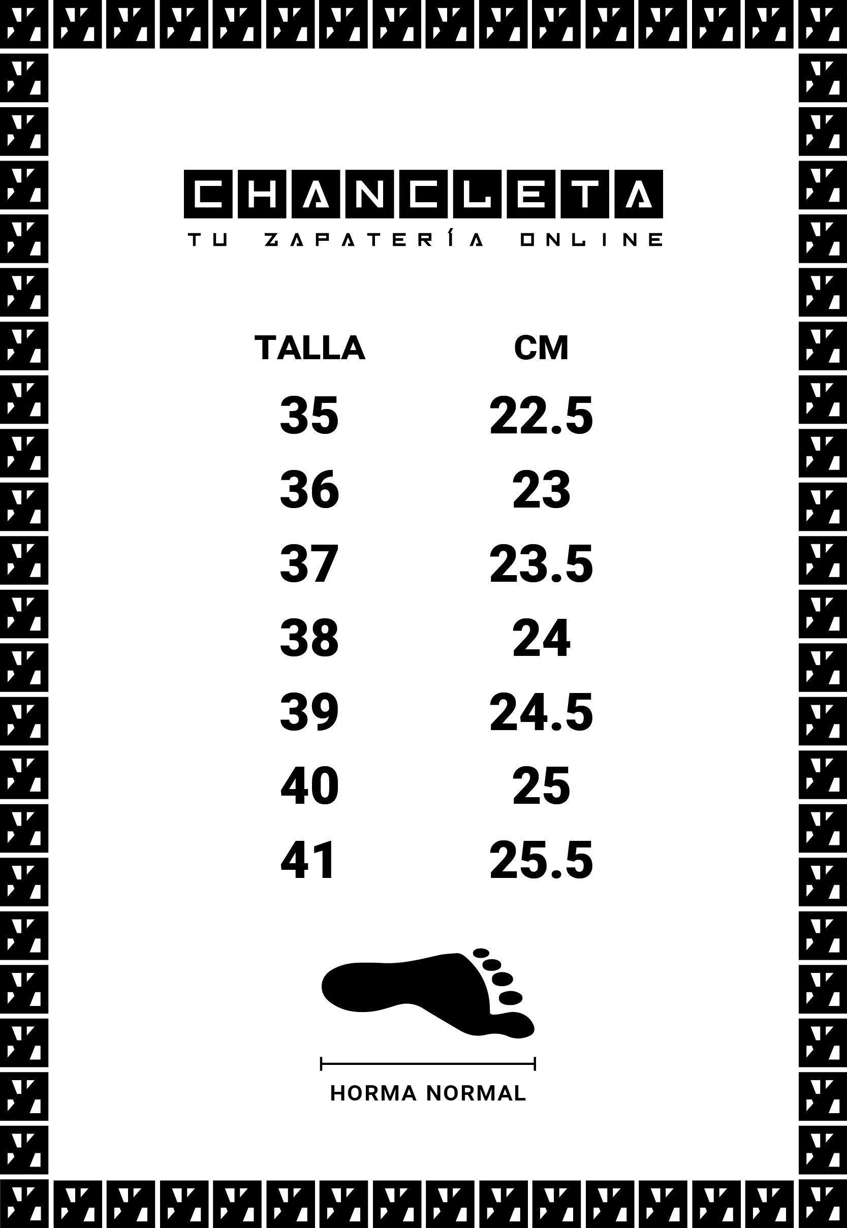 Sandalia Mujer Camel Arlequin Chancleta-4