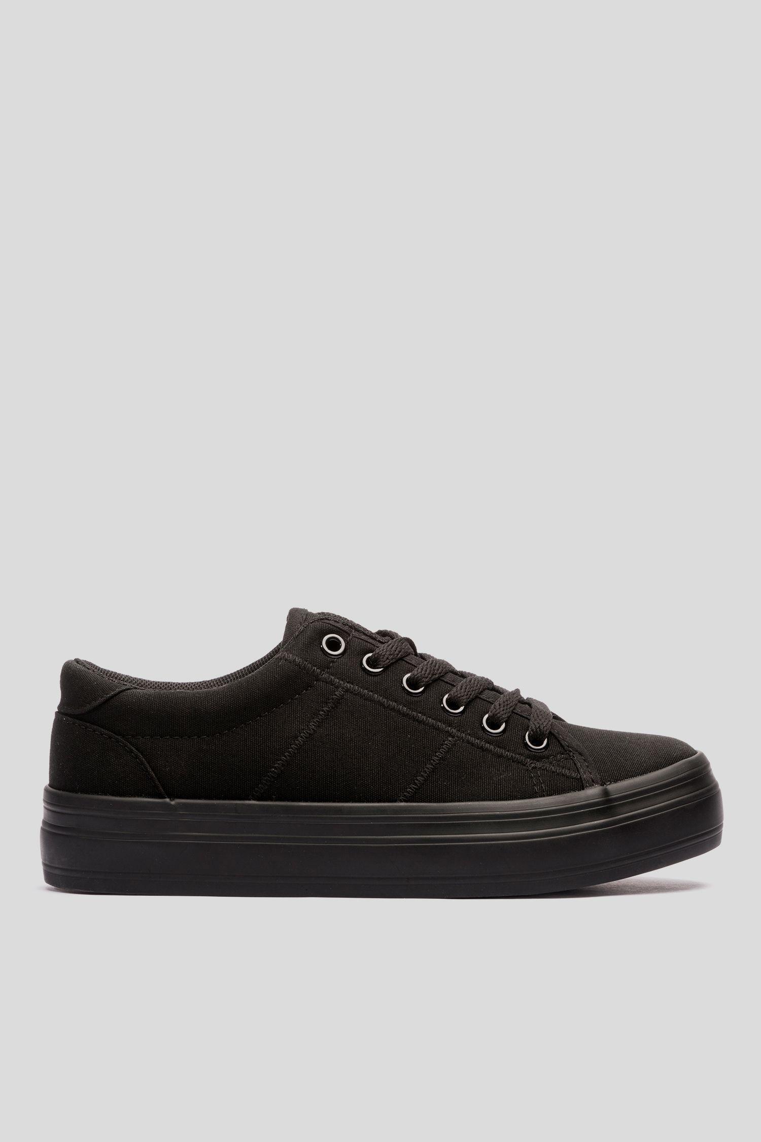 Zapatilla Mujer Negro Colomba Chancleta-0