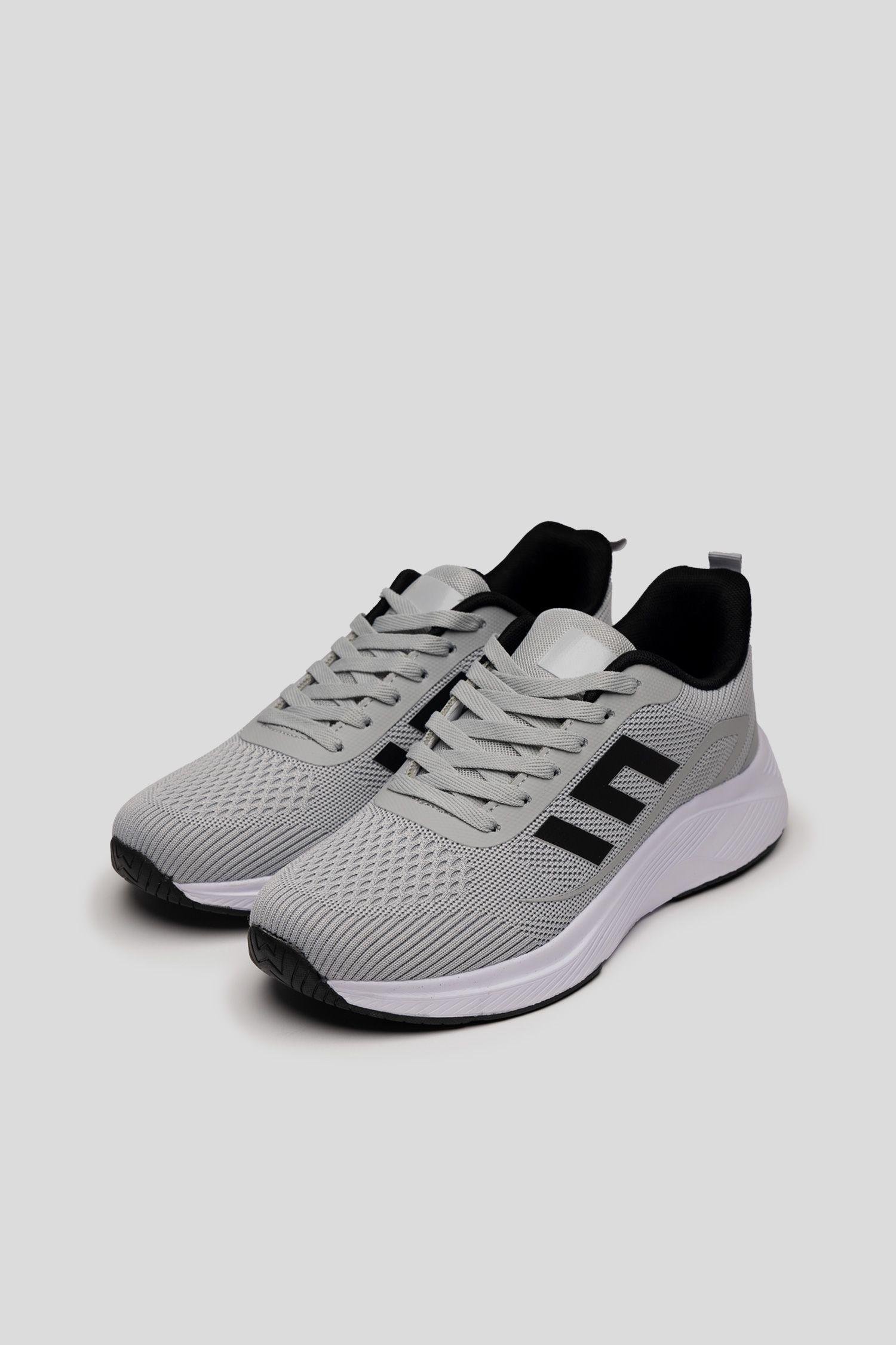 Zapatilla Hombre Gris Flowison Chinitown-1