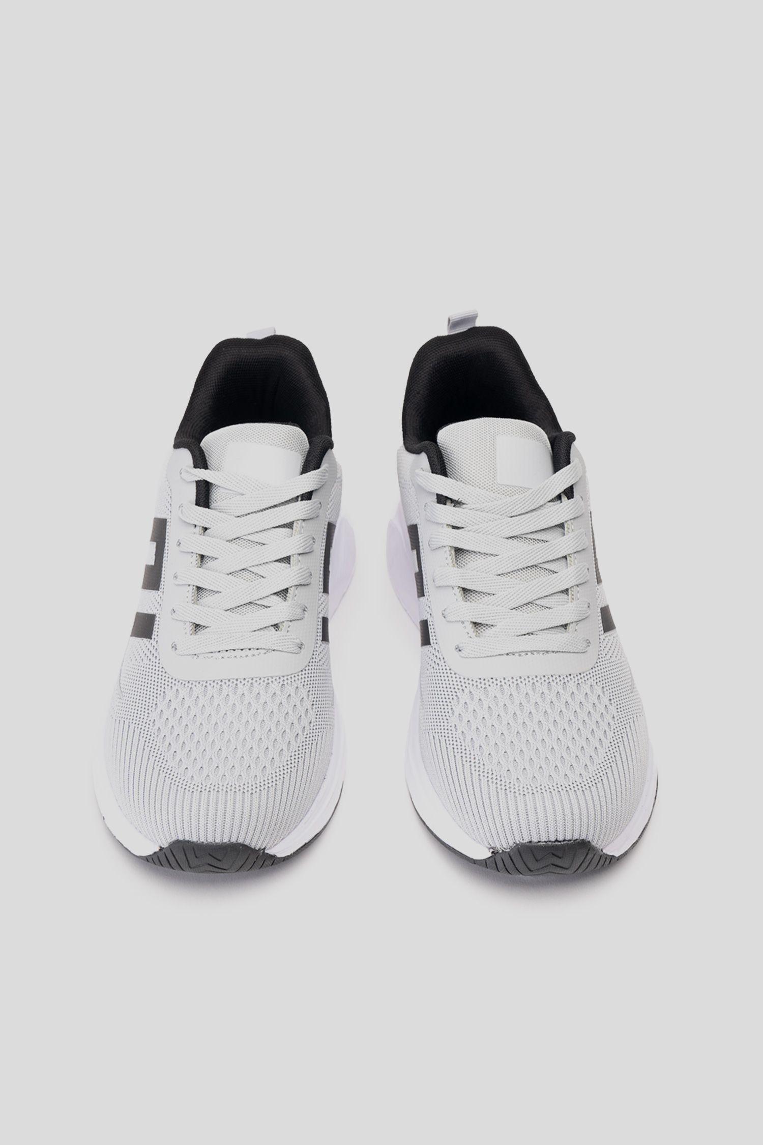 Zapatilla Hombre Gris Flowison Chinitown-2