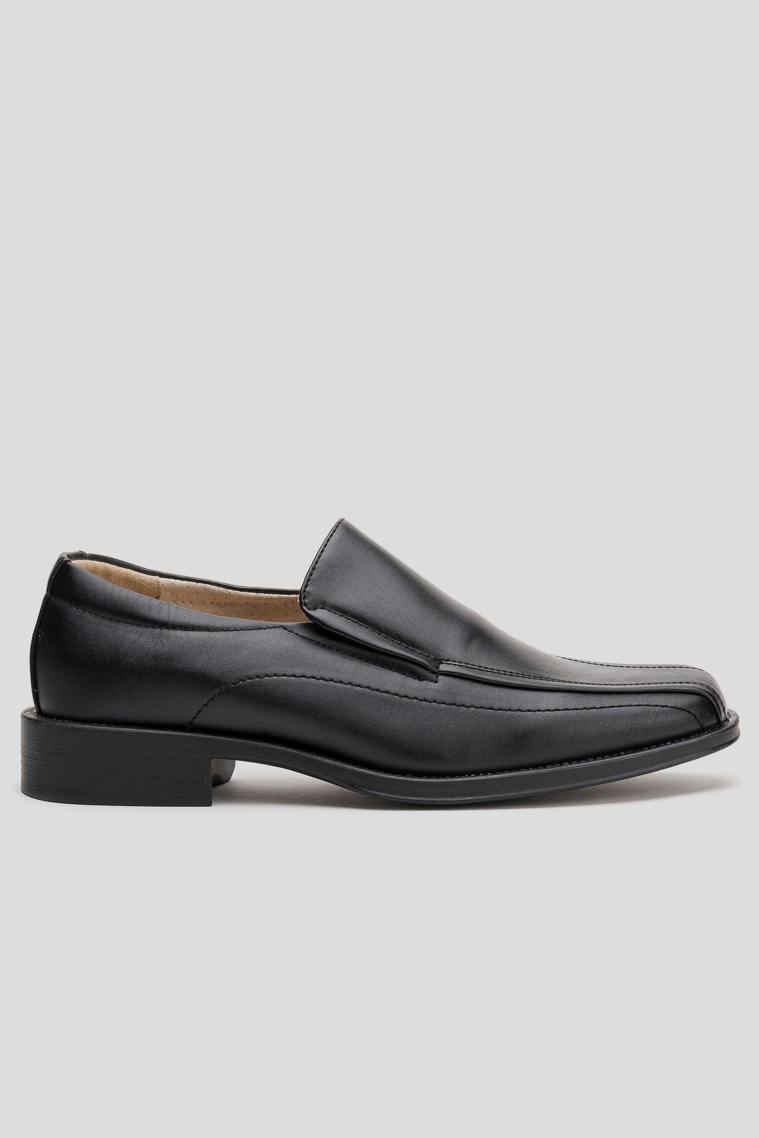 Zapato Hombre Negro Doku Thunder Blue-0