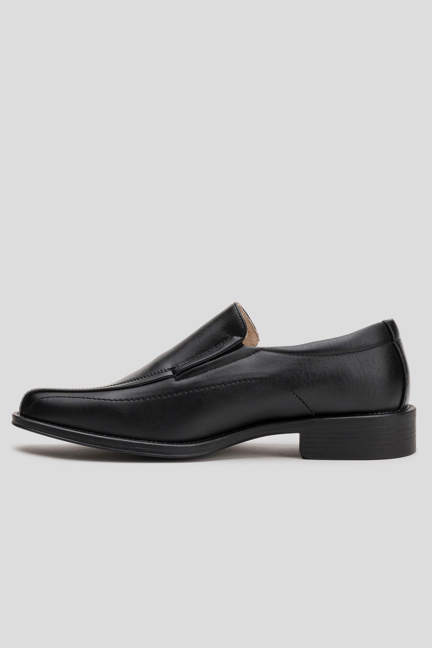 Zapato Hombre Negro Doku Thunder Blue-1