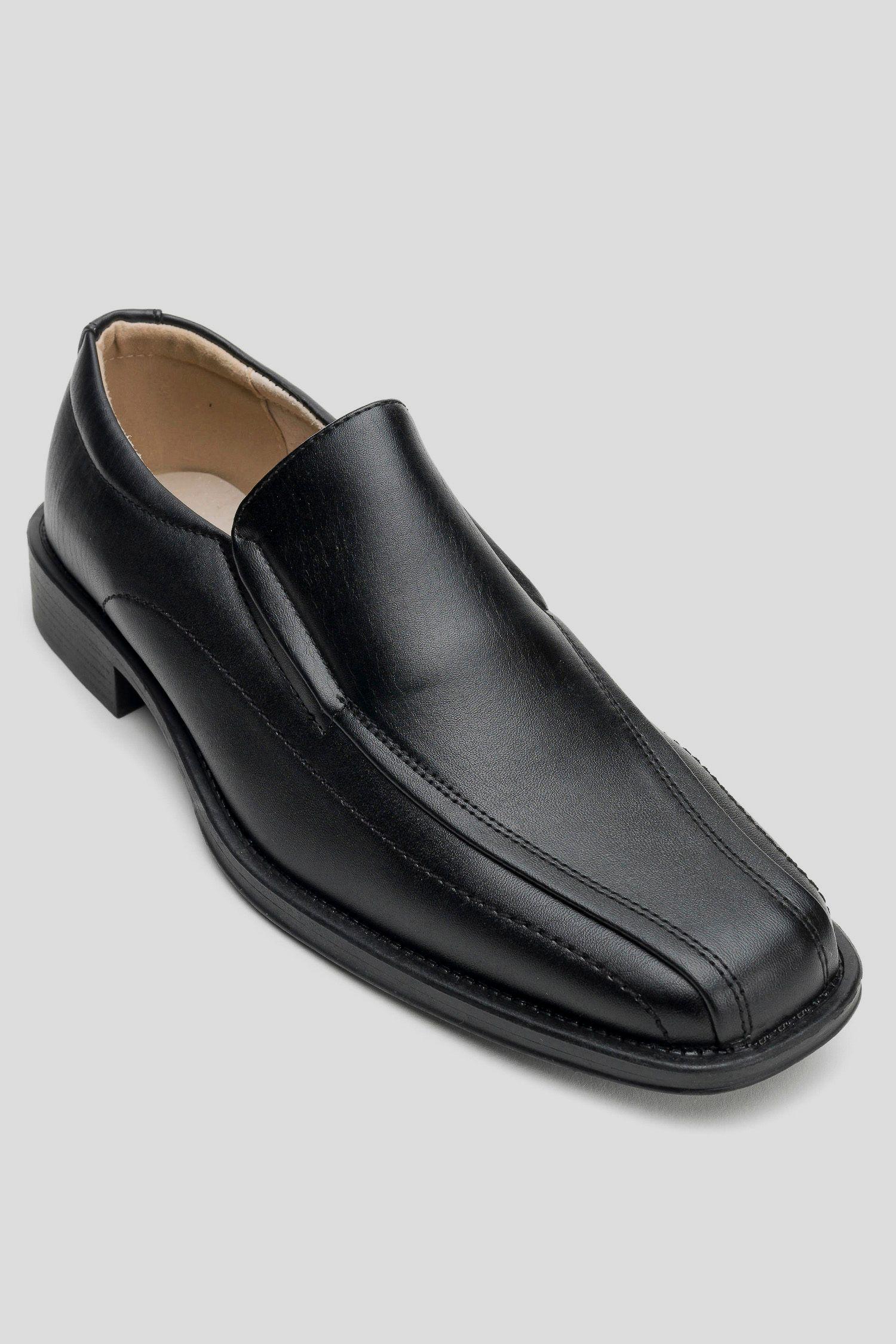 Zapato Hombre Negro Doku Thunder Blue-2