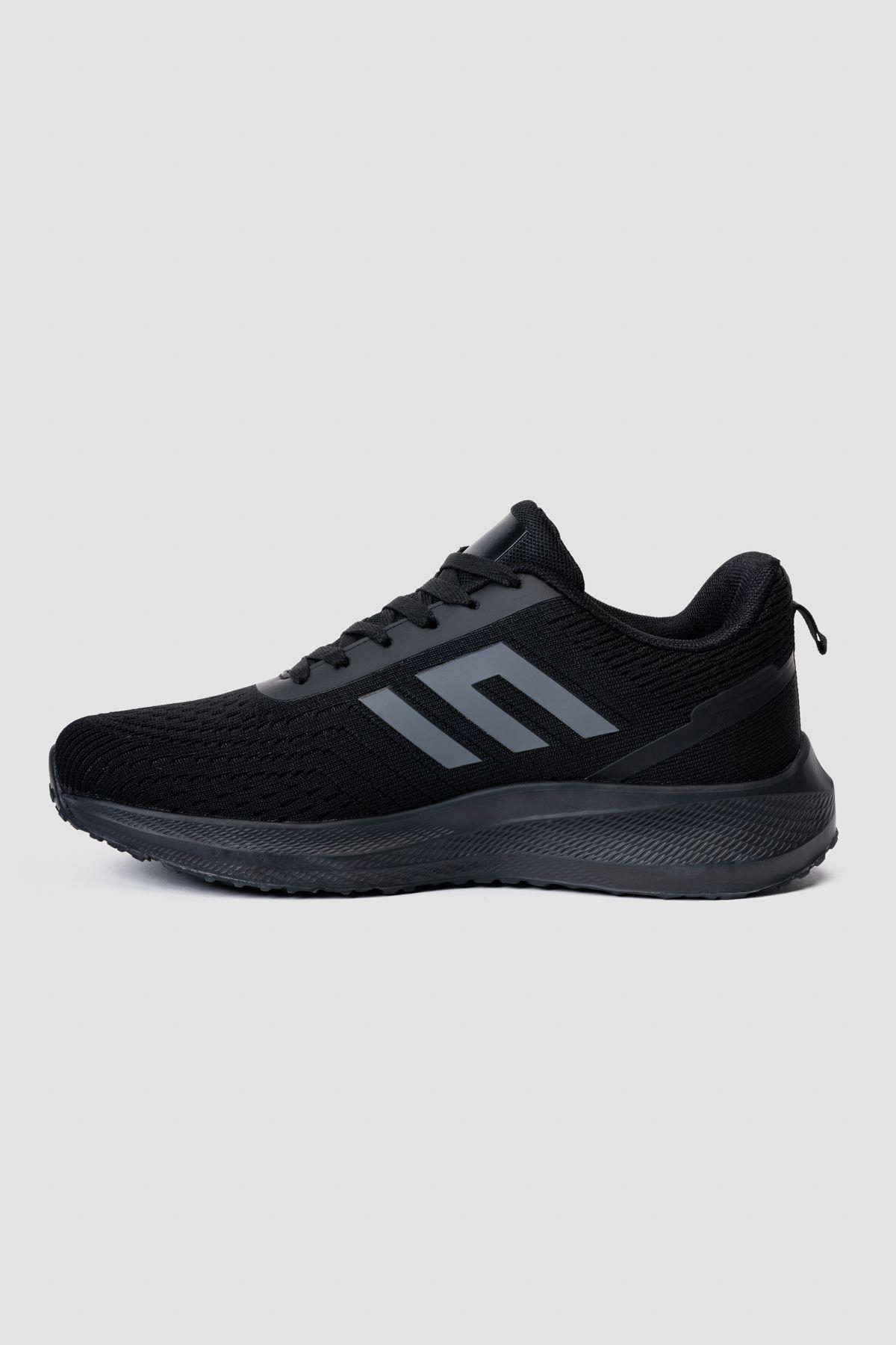 Zapatilla Hombre Negro Viko Apóstol-1