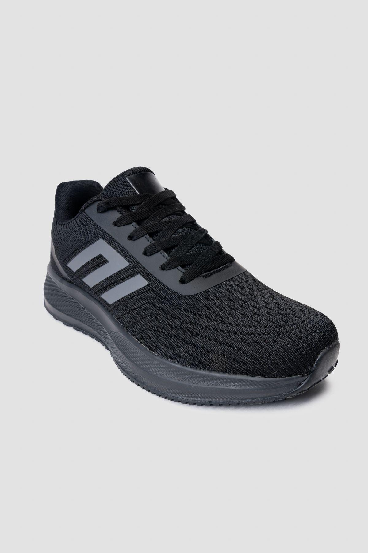 Zapatilla Hombre Negro Viko Apóstol-2