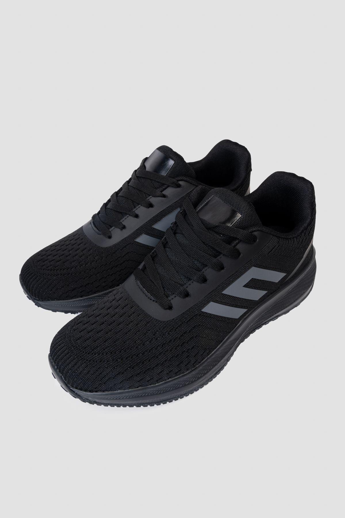 Zapatilla Hombre Negro Viko Apóstol-3