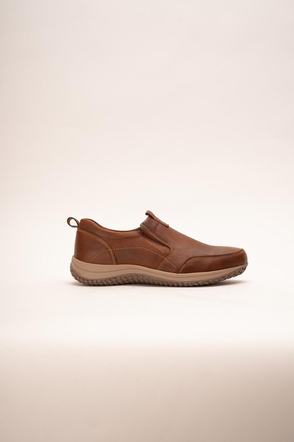 Zapato Casual Hombre Café Thae Chinitown-0