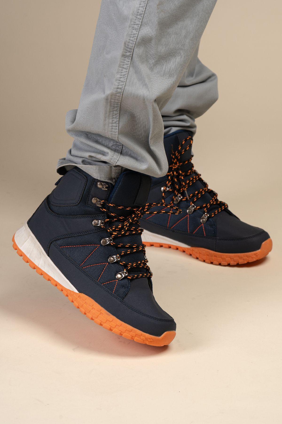Bototo Outdoor Hombre Vinicio Azul Chinitown-4