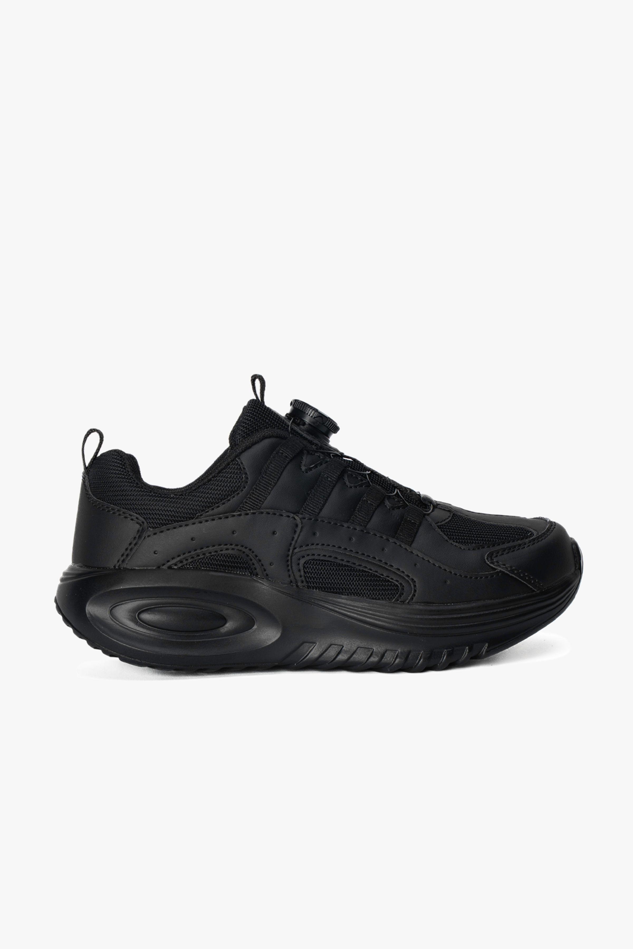 Zapatilla Deportiva Mujer Negro Marcia Chinitown-0