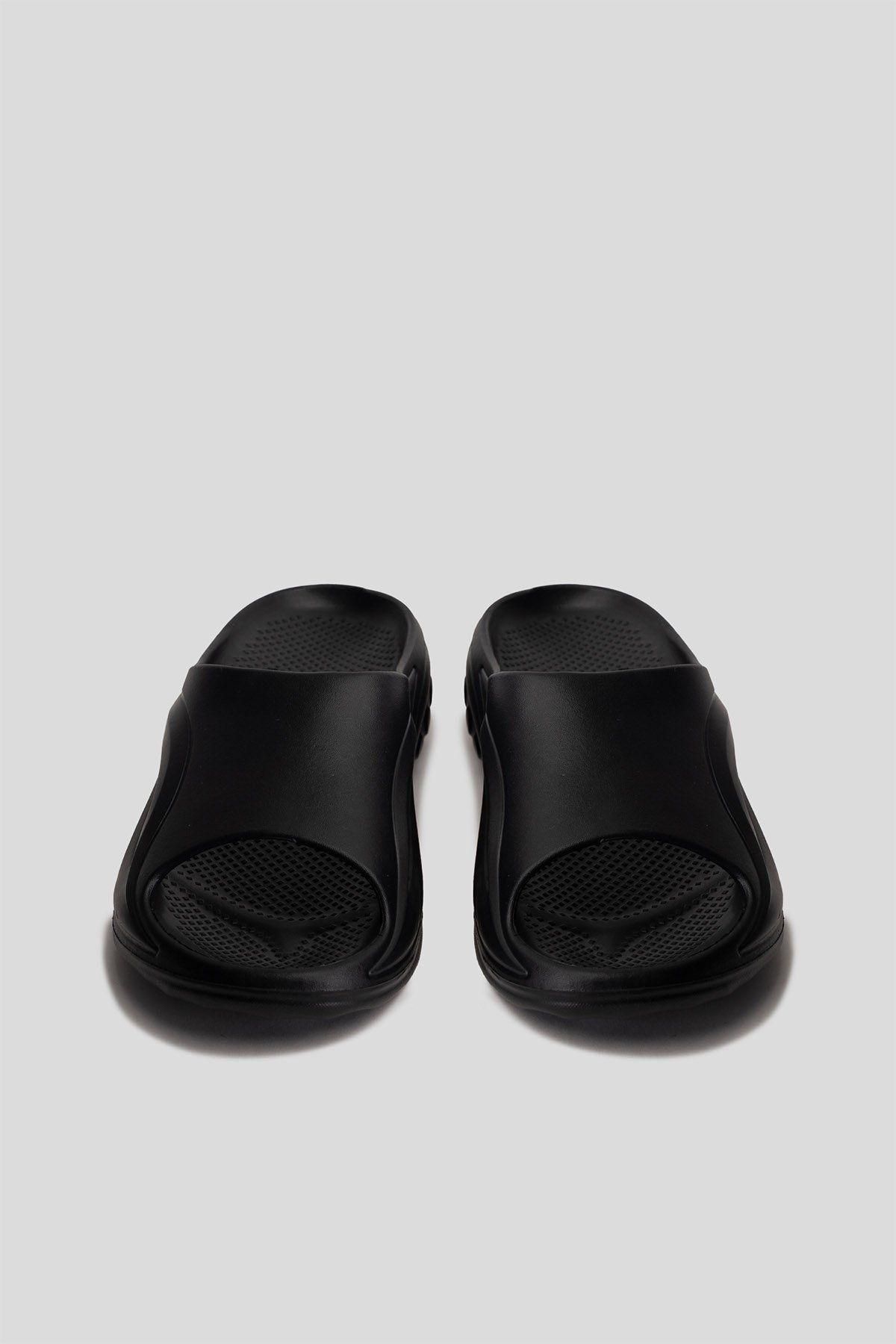 Sandalia Hombre Negro Brais Chinitown-2