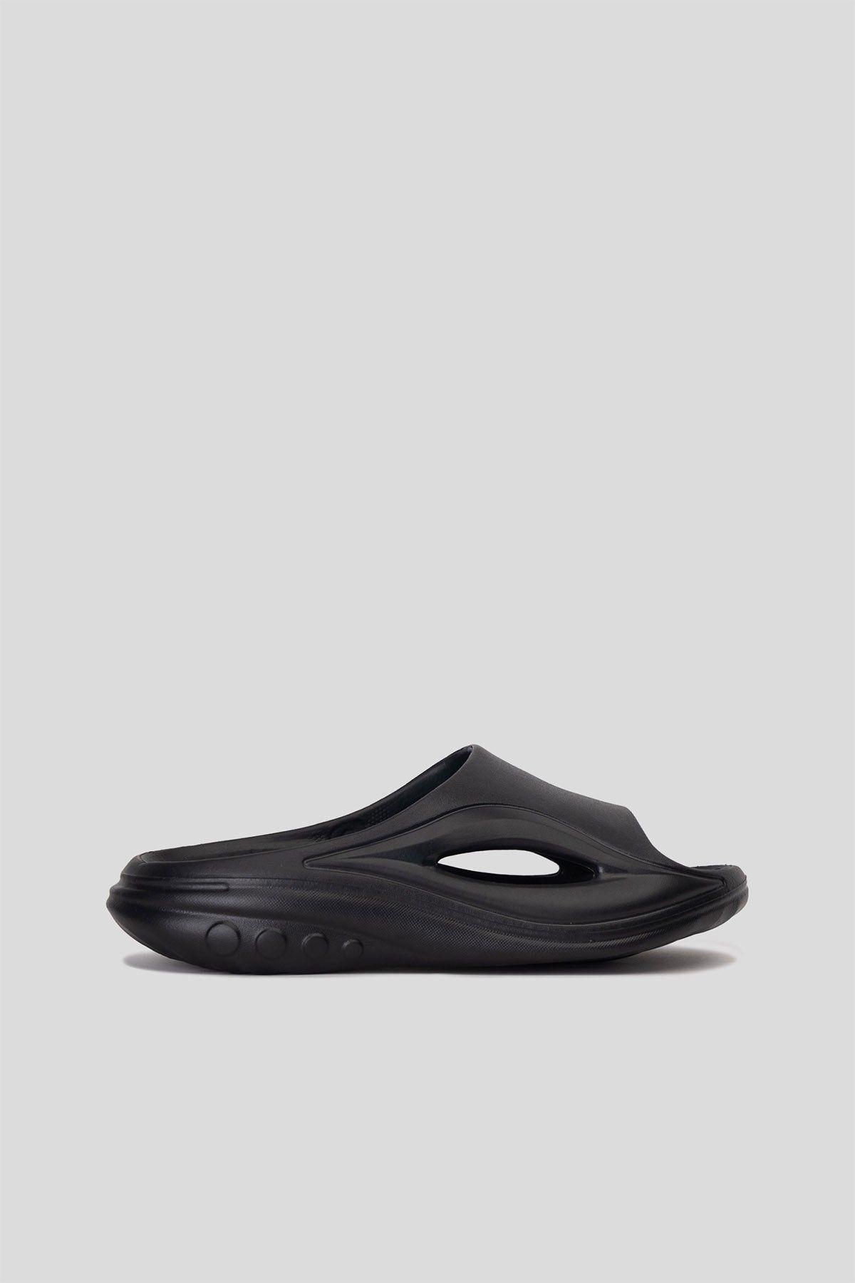 Sandalia Hombre Negro Brais Chinitown-4